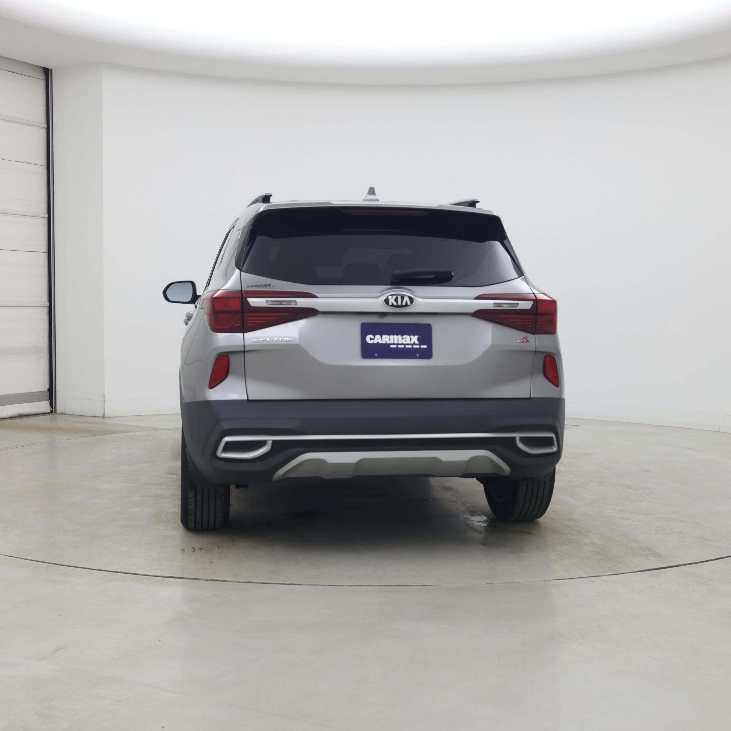 Thumbnail: 2021 Kia Seltos - 6