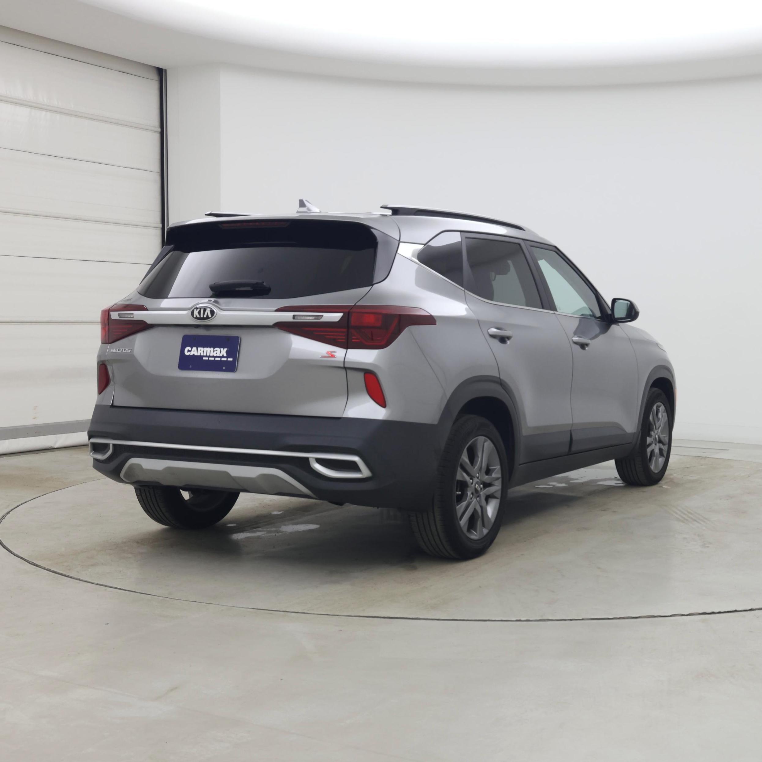 Thumbnail: 2021 Kia Seltos - 8