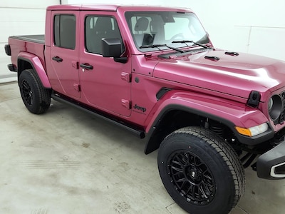 2024 Jeep Gladiator Sport S