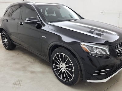 2018 Mercedes-Benz GLC43 AMG