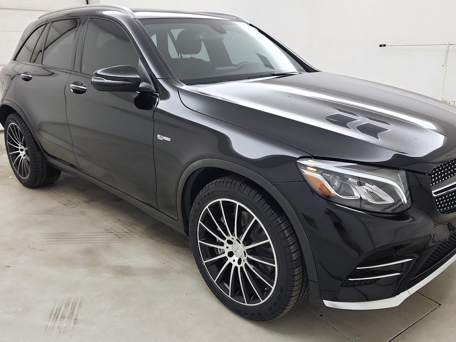 2018 Mercedes-Benz GLC AMG GLC43