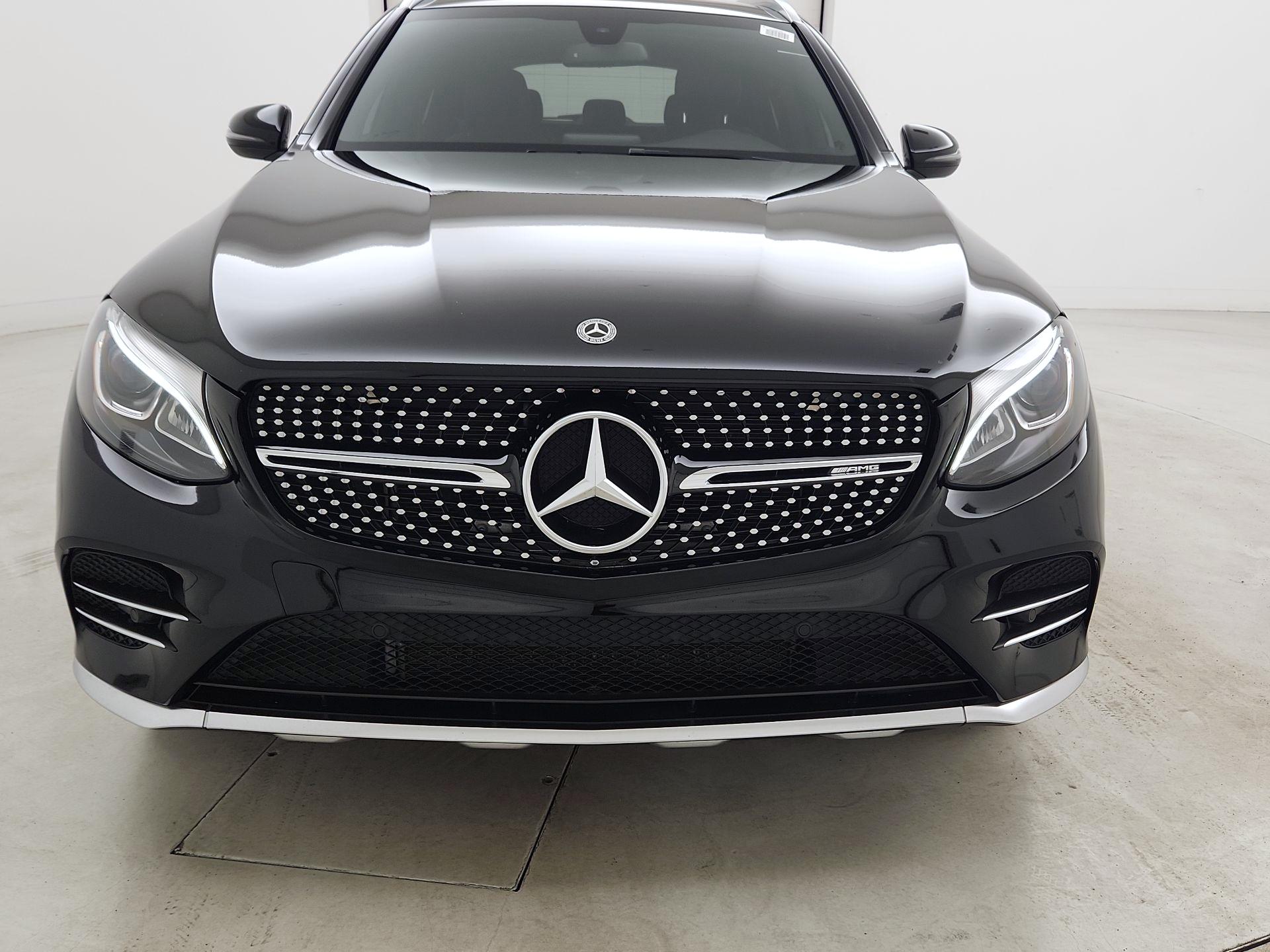 Thumbnail: 2018 Mercedes-Benz GLC - 2
