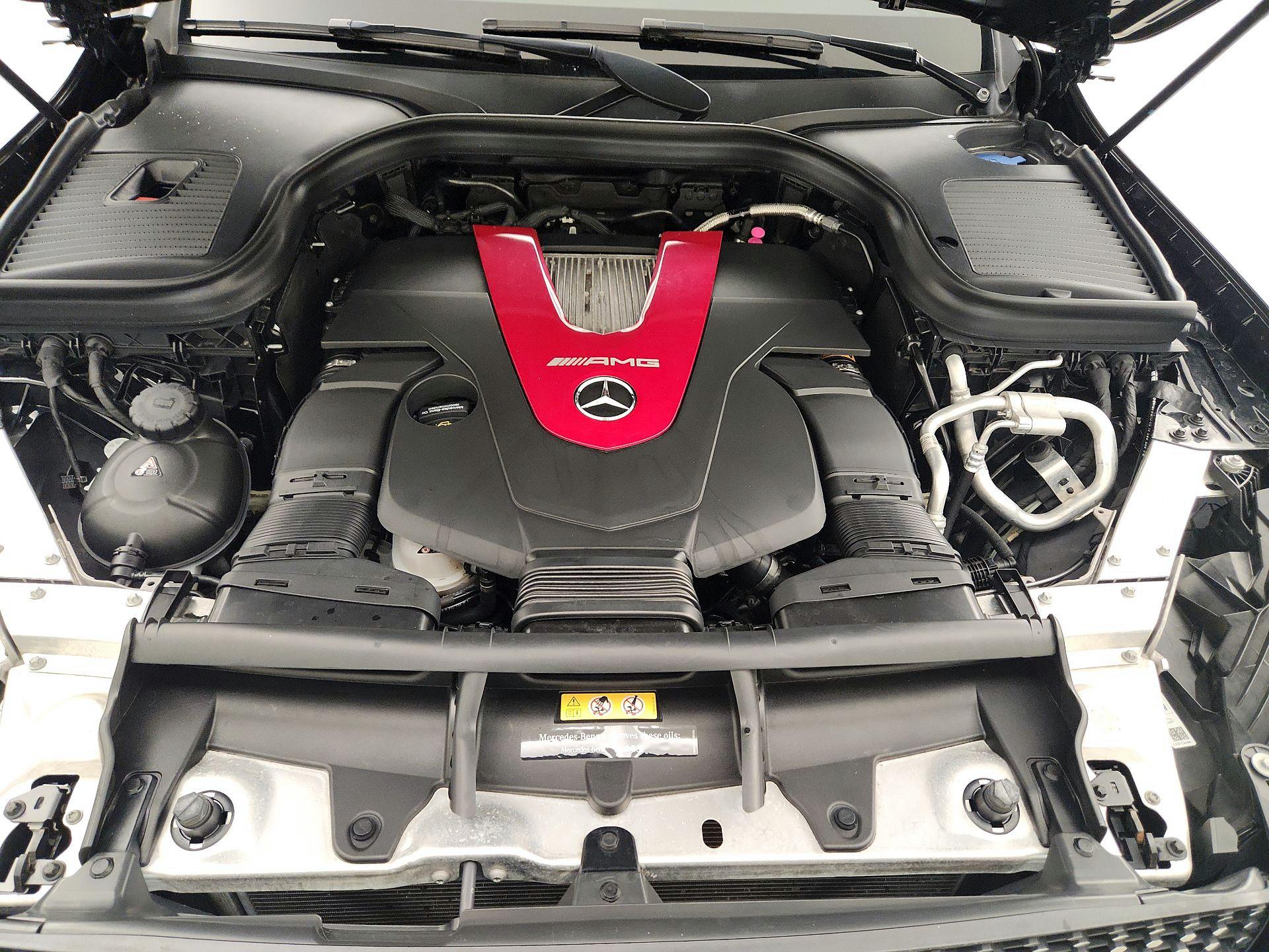 Thumbnail: 2018 Mercedes-Benz GLC - 20