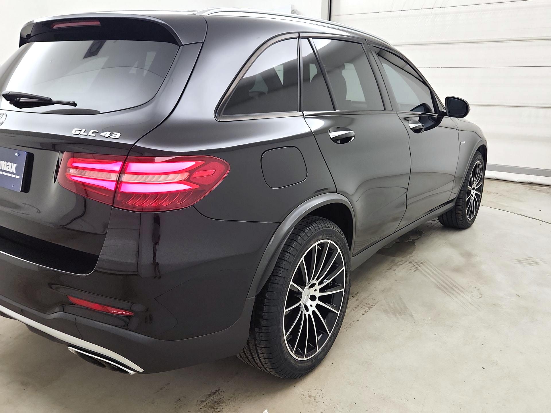 Thumbnail: 2018 Mercedes-Benz GLC - 5