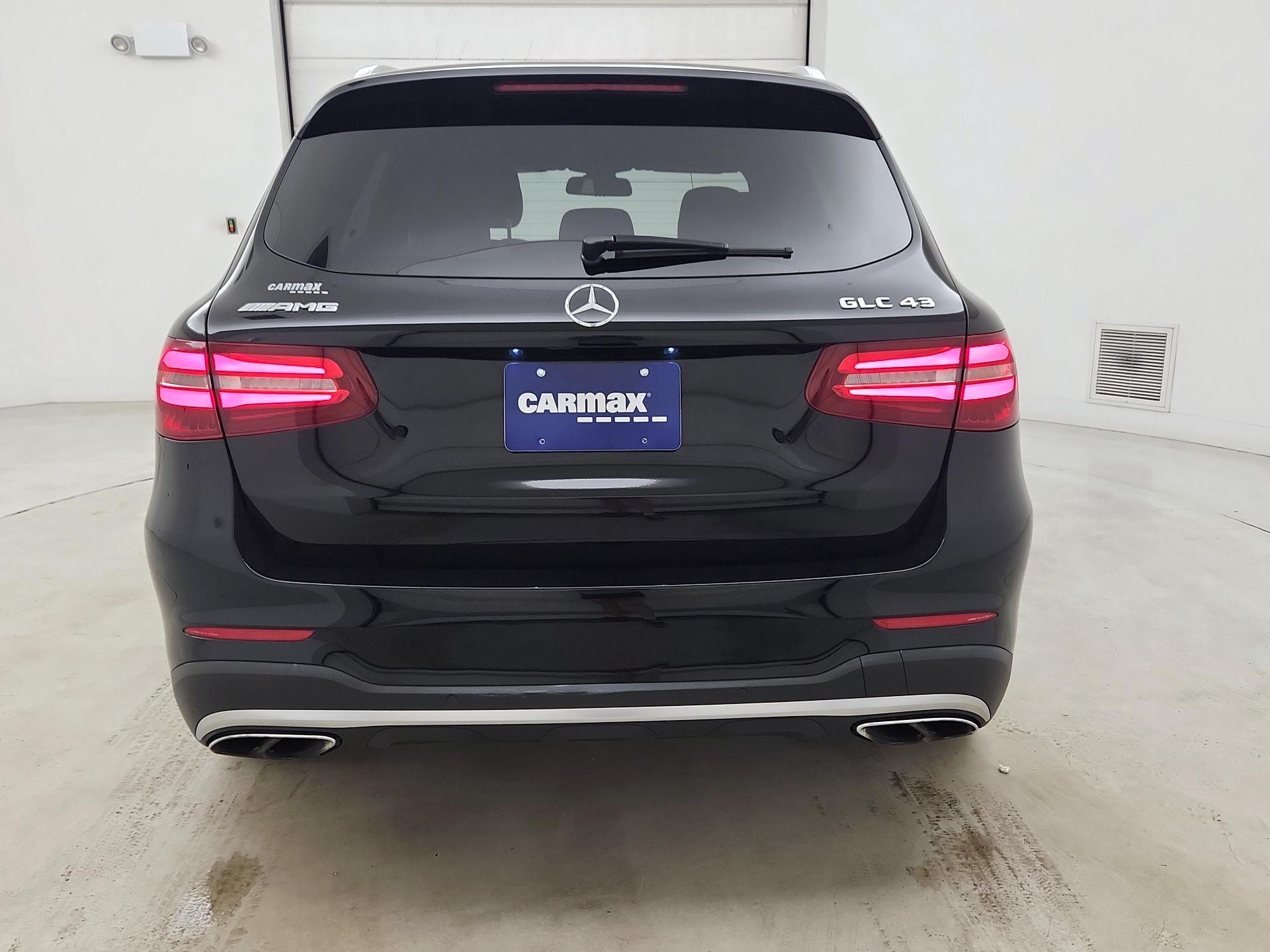 Thumbnail: 2018 Mercedes-Benz GLC - 6