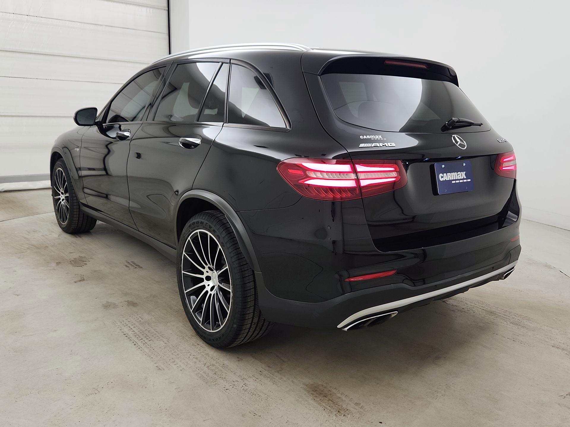 Thumbnail: 2018 Mercedes-Benz GLC - 7