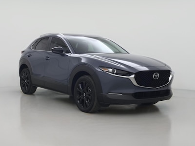 2024 Mazda CX-30 Carbon Edition