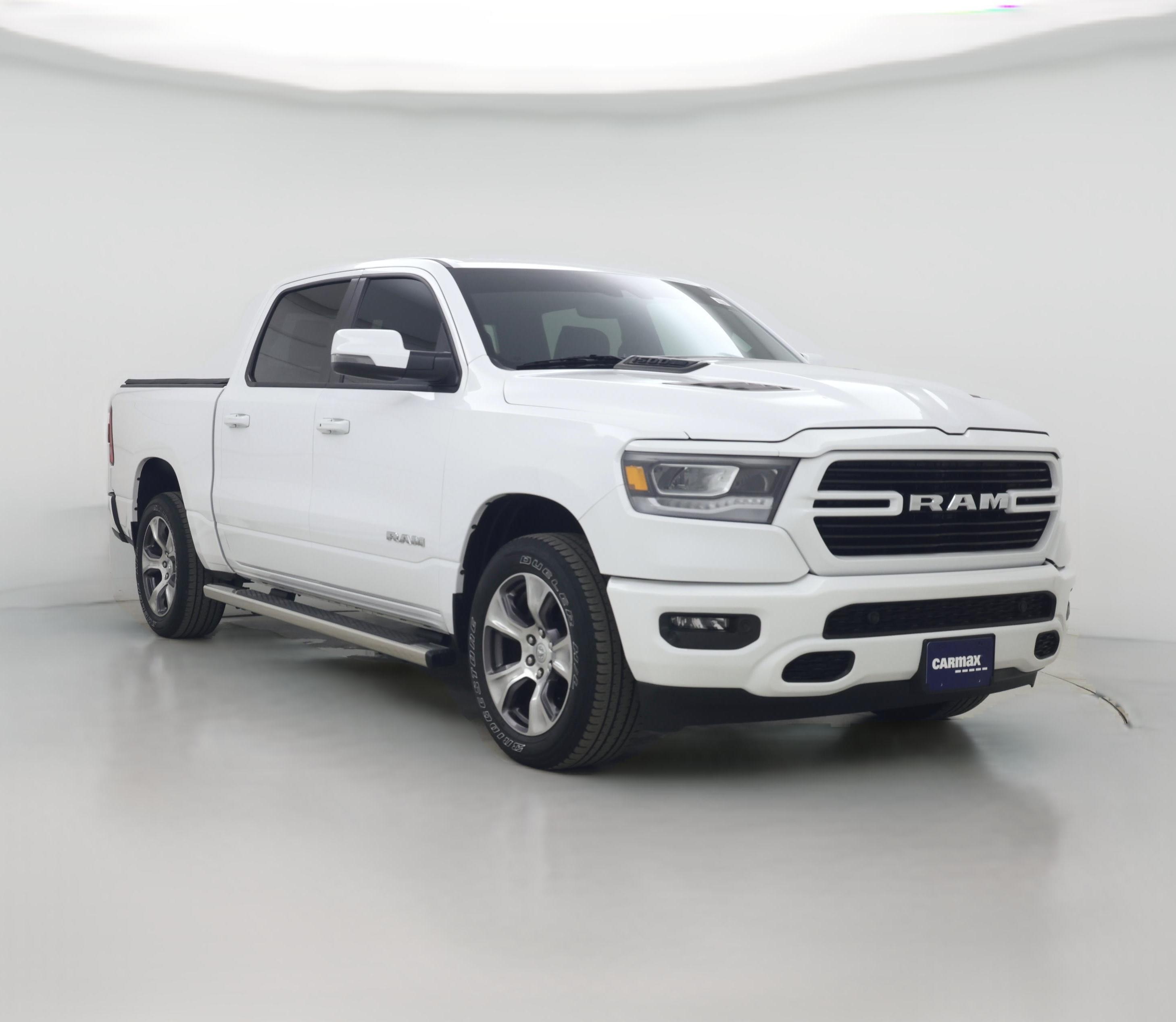 Thumbnail: 2023 RAM 1500 - 1