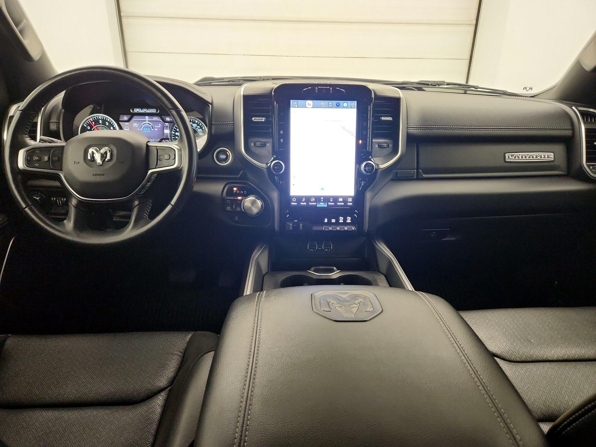 Thumbnail: 2023 RAM 1500 - 9