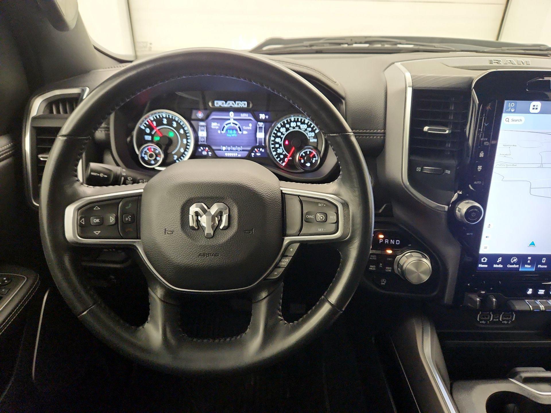 Thumbnail: 2023 RAM 1500 - 10