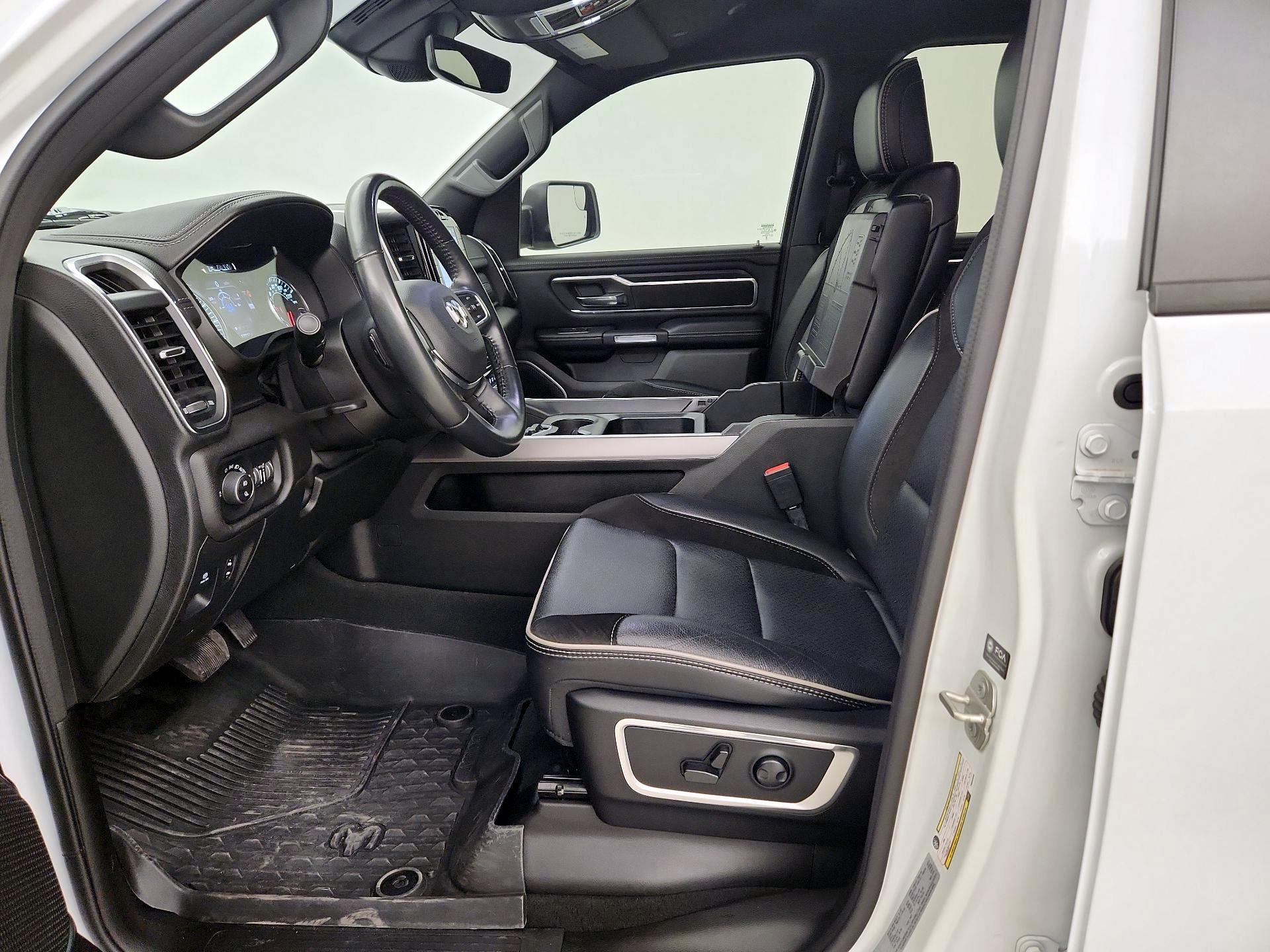 Thumbnail: 2023 RAM 1500 - 11