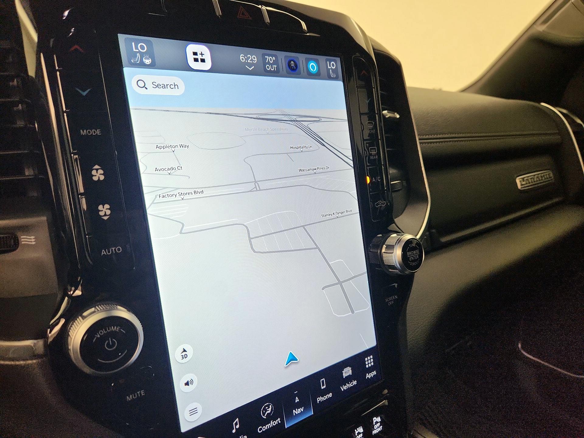 Thumbnail: 2023 RAM 1500 - 14