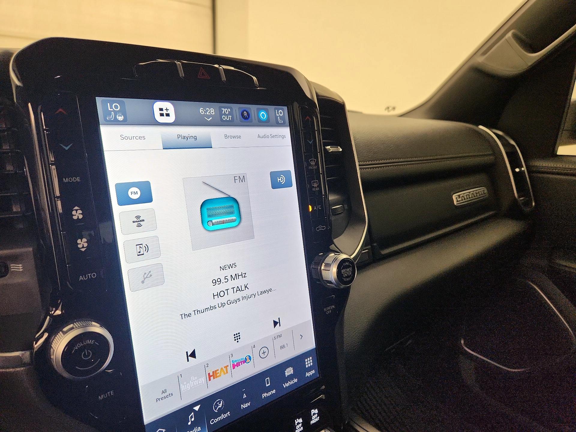 Thumbnail: 2023 RAM 1500 - 17