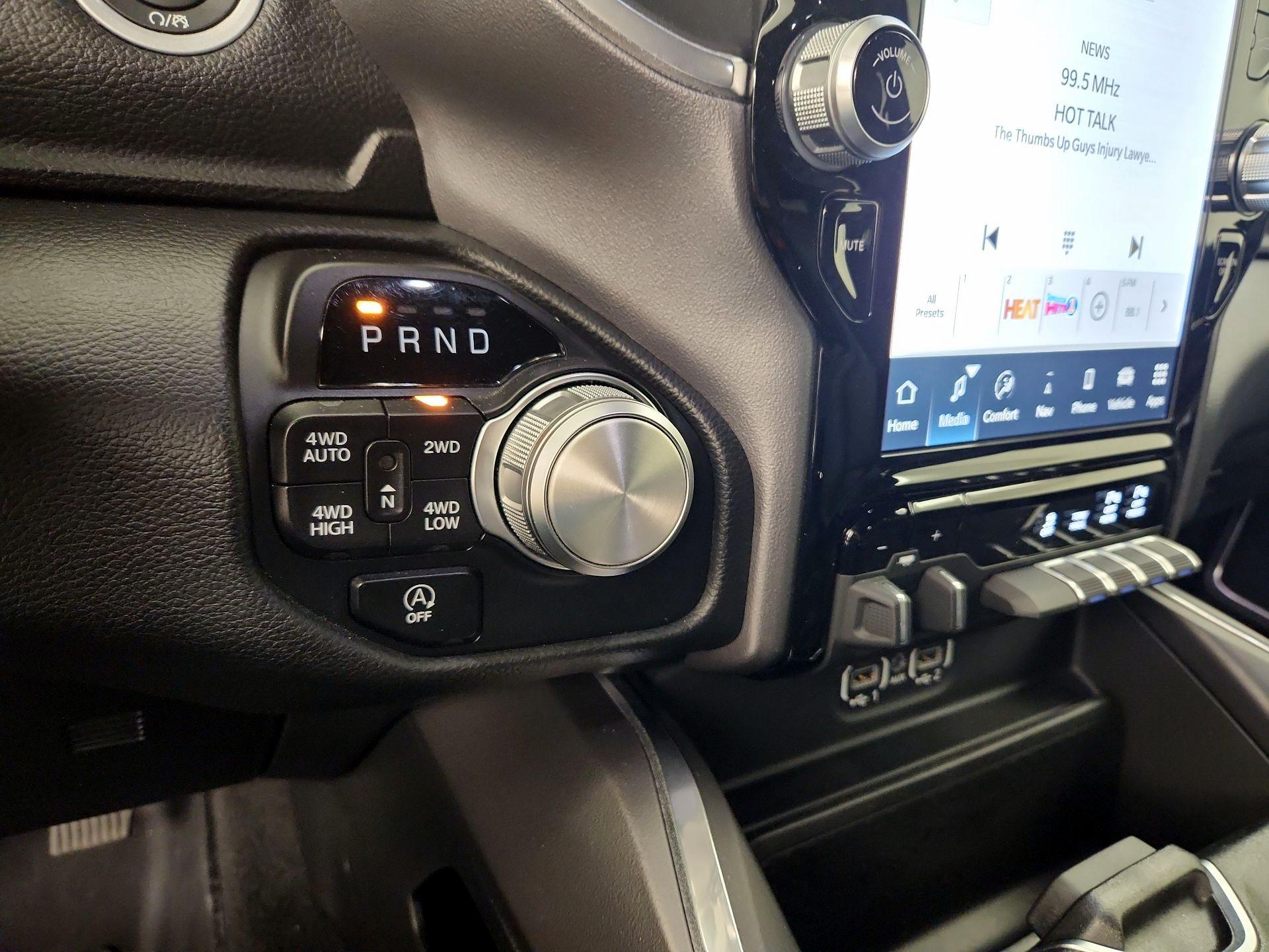 Thumbnail: 2023 RAM 1500 - 18