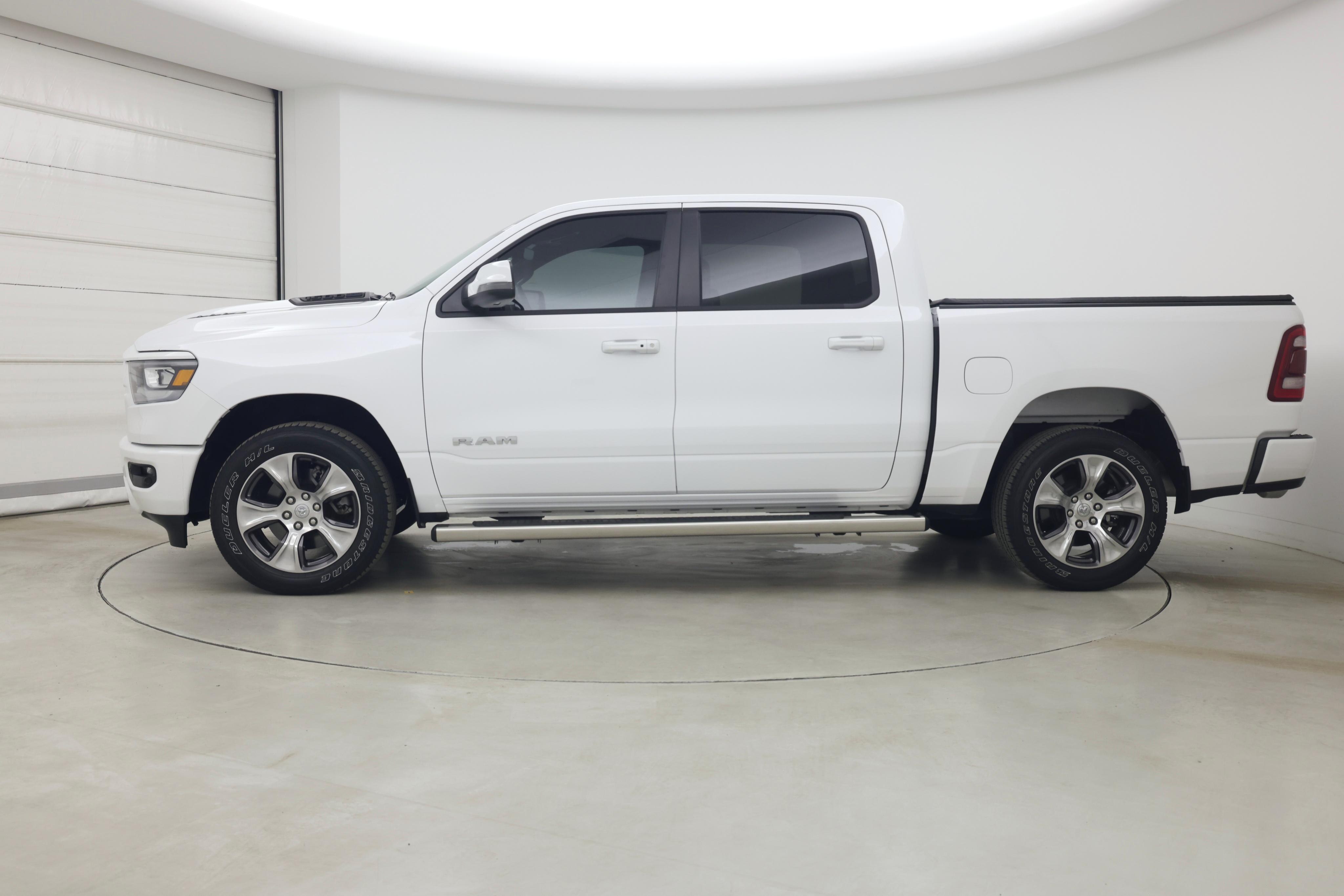 Thumbnail: 2023 RAM 1500 - 3