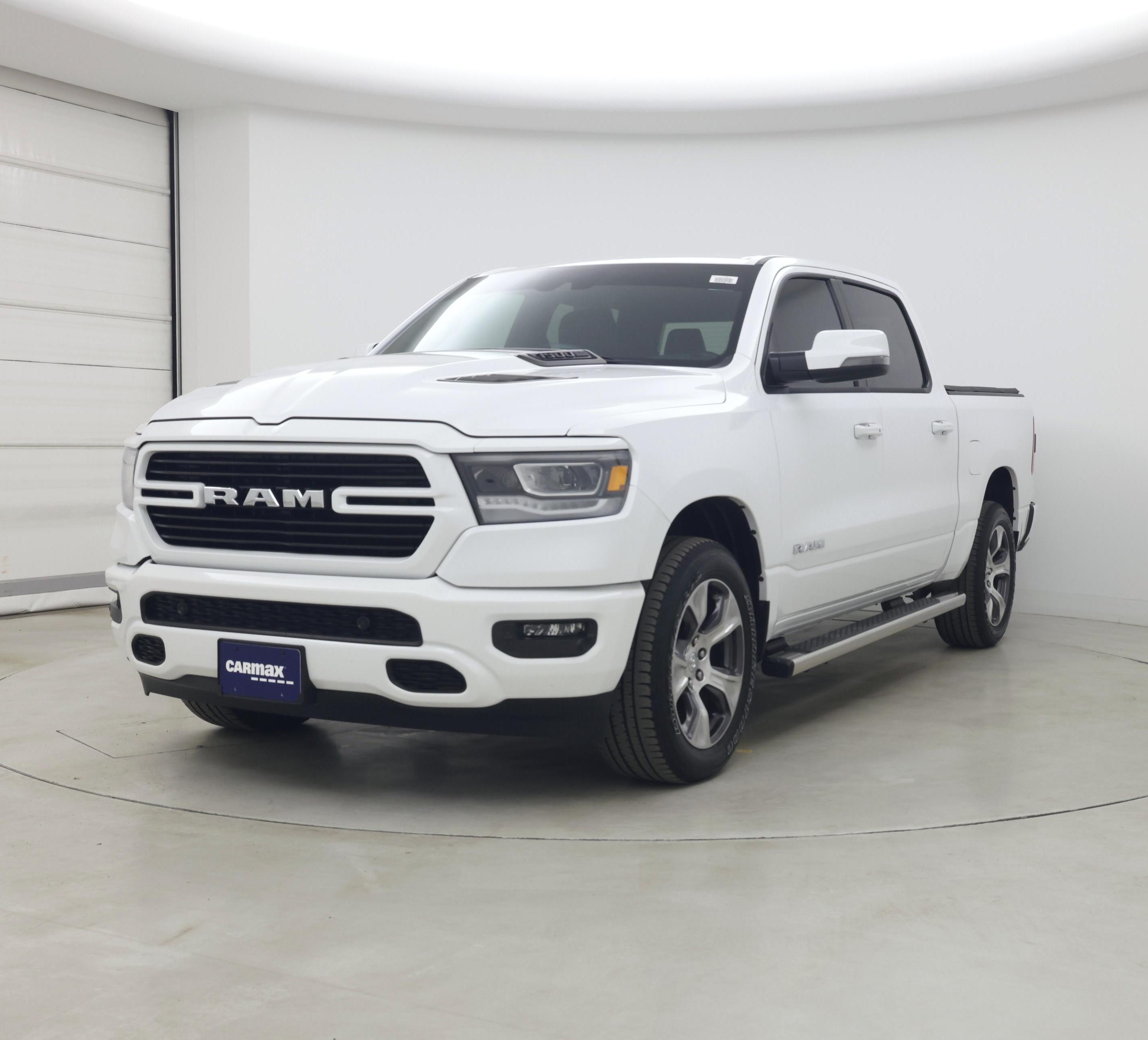 Thumbnail: 2023 RAM 1500 - 4