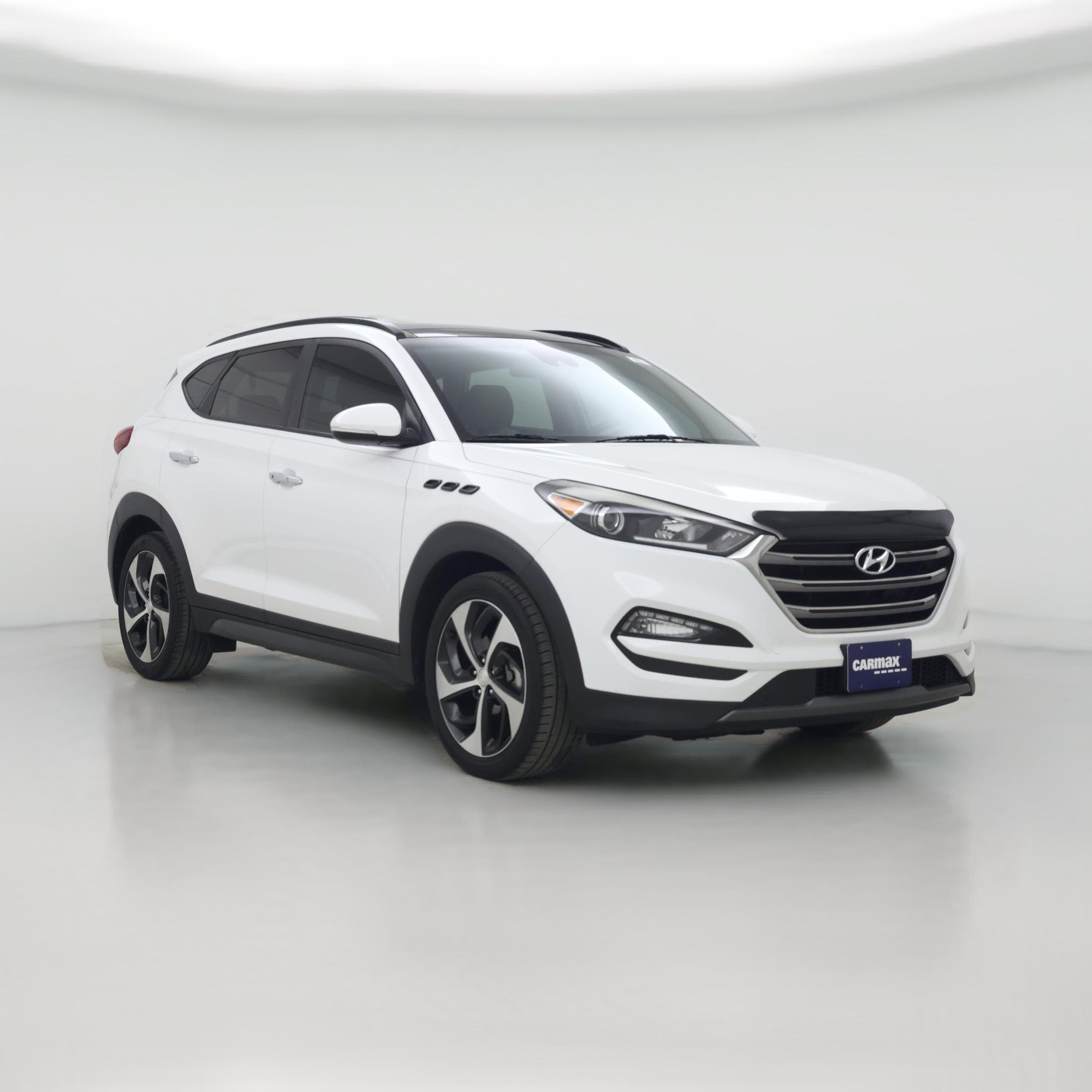 Thumbnail: 2016 Hyundai Tucson - 1