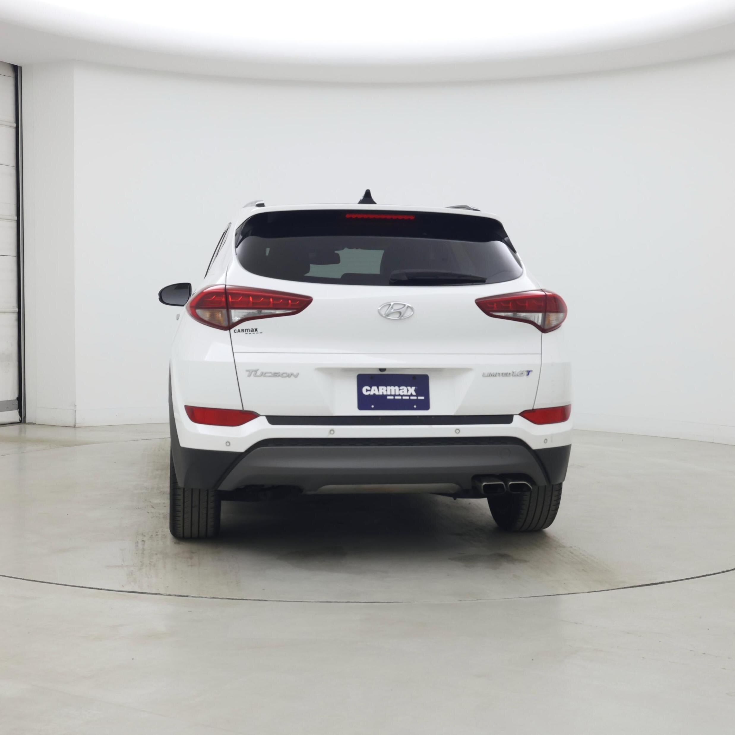 Thumbnail: 2016 Hyundai Tucson - 6