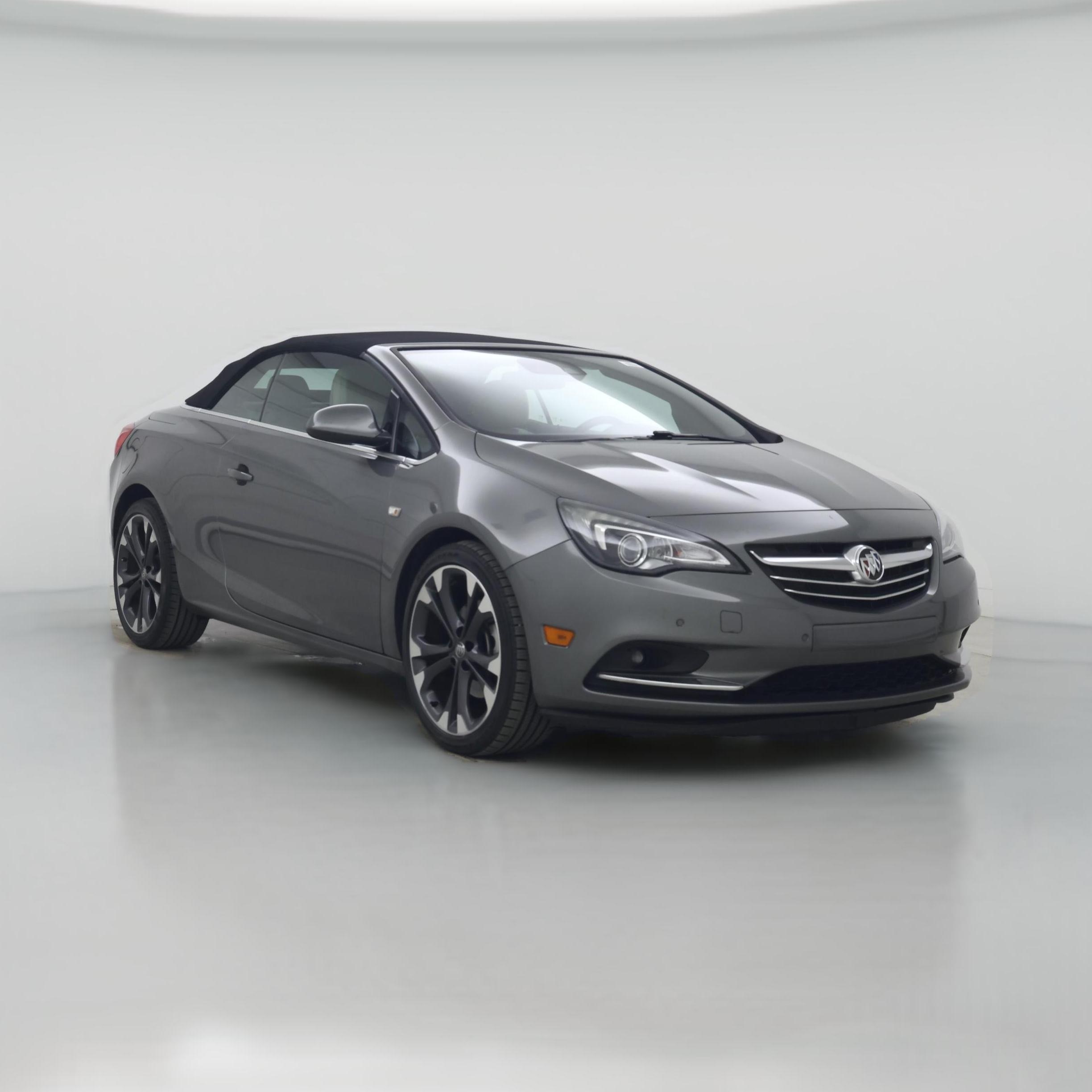 Thumbnail: 2019 Buick Cascada - 1