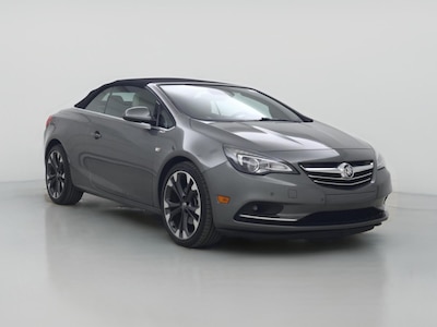 2019 Buick Cascada Premium