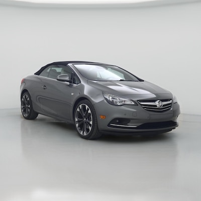 2019 Buick Cascada Premium