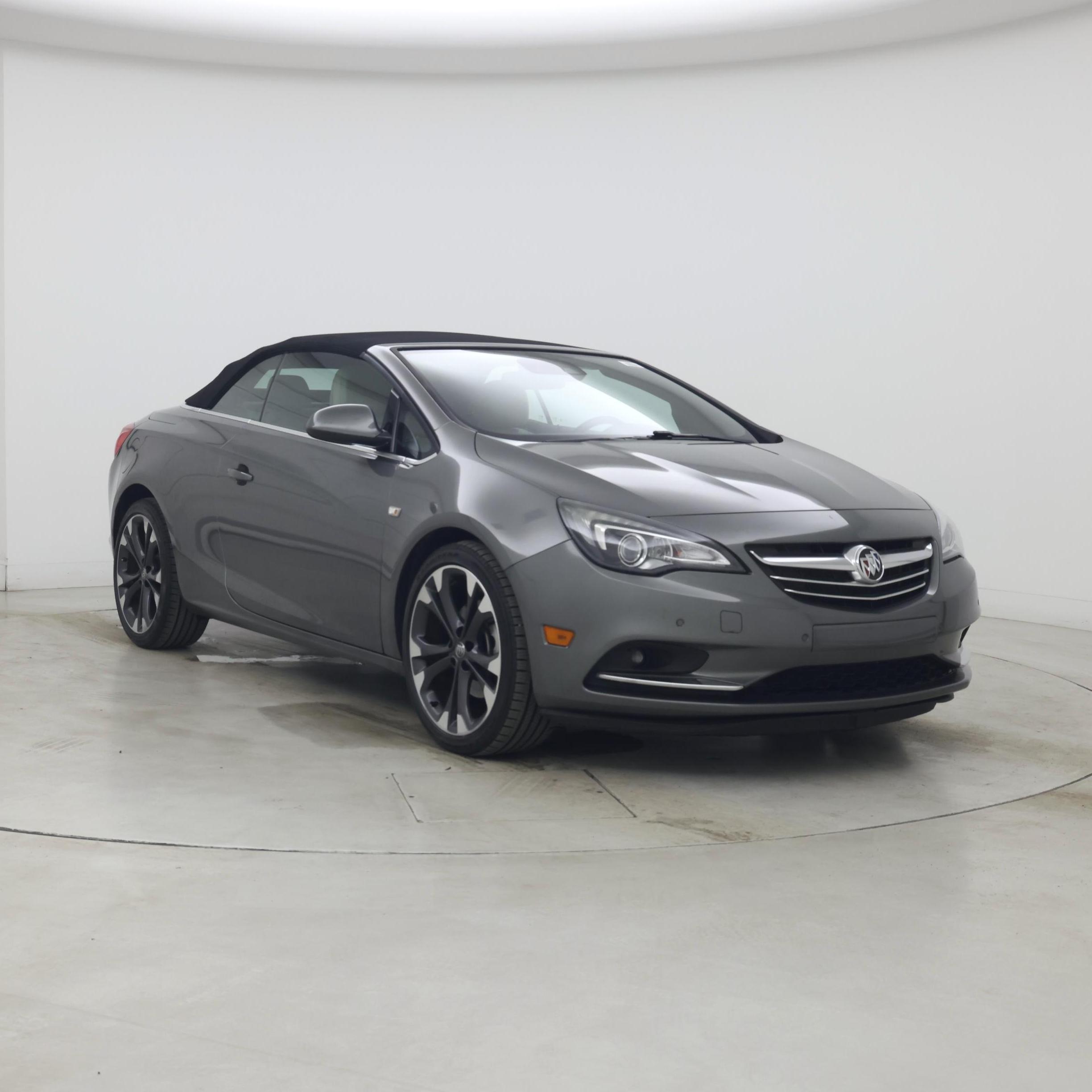 2019 Buick Cascada Premium FWD