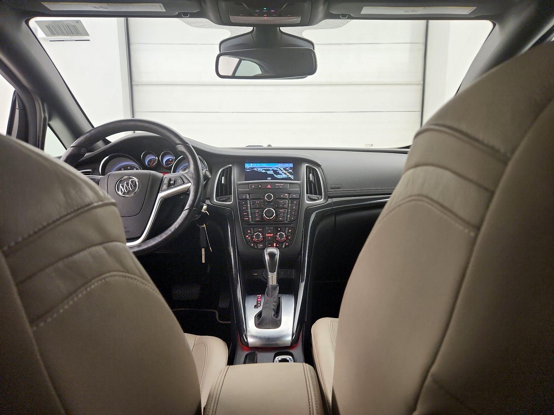 Thumbnail: 2019 Buick Cascada - 9