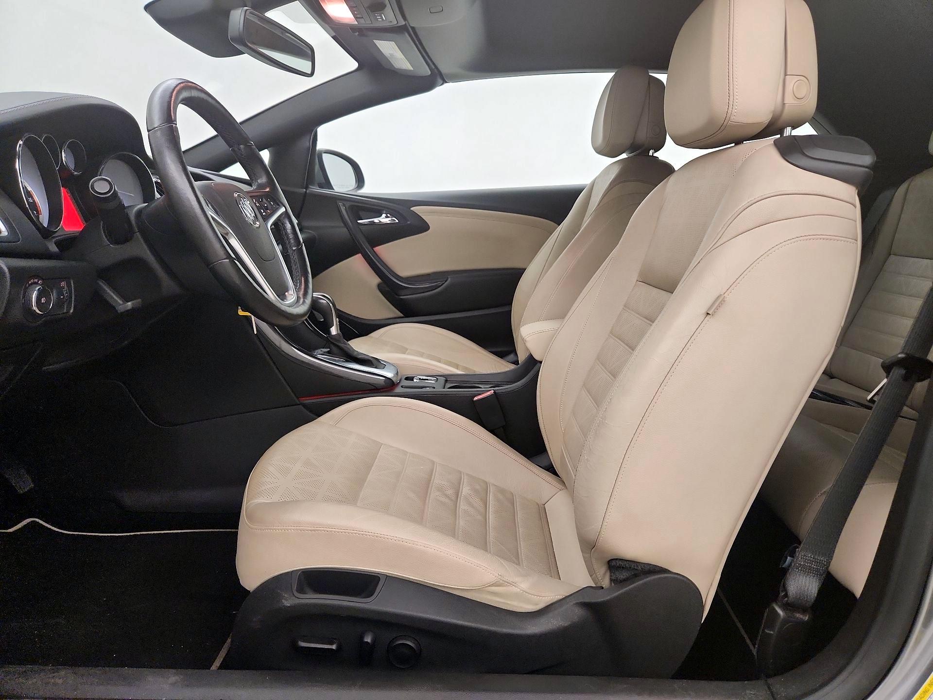 Thumbnail: 2019 Buick Cascada - 11