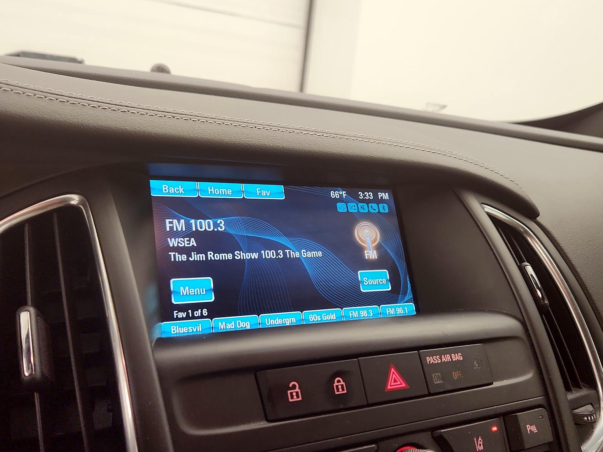 Thumbnail: 2019 Buick Cascada - 16