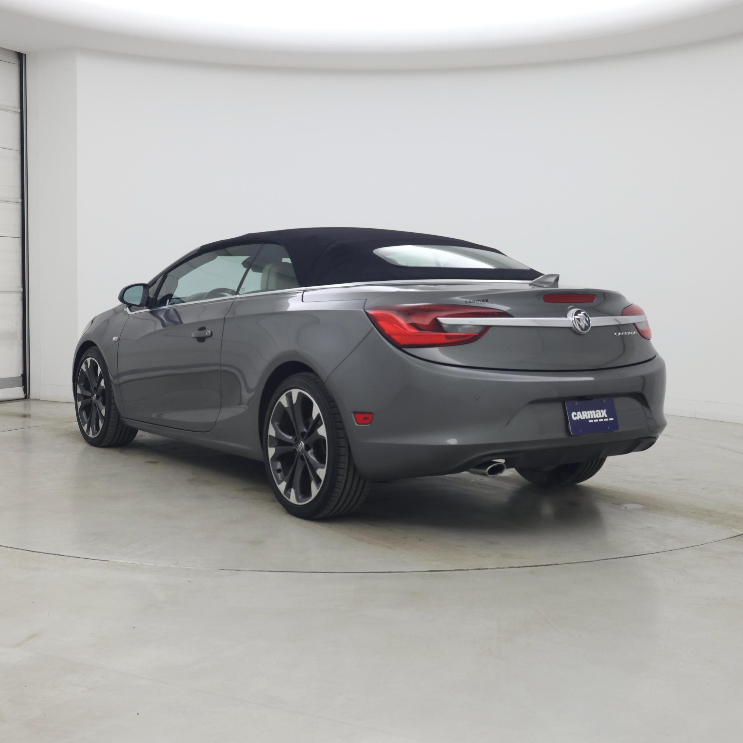Thumbnail: 2019 Buick Cascada - 2