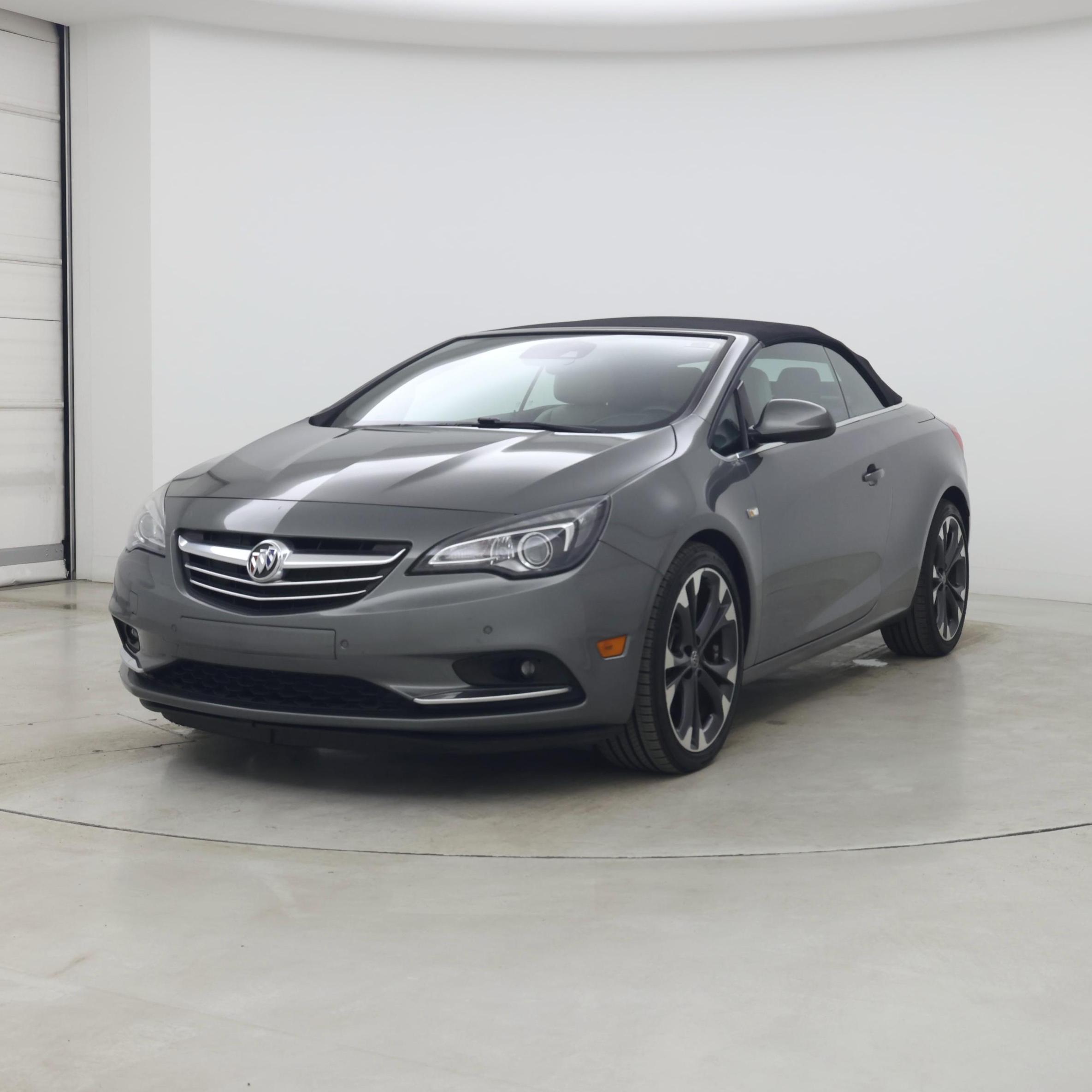 Thumbnail: 2019 Buick Cascada - 4
