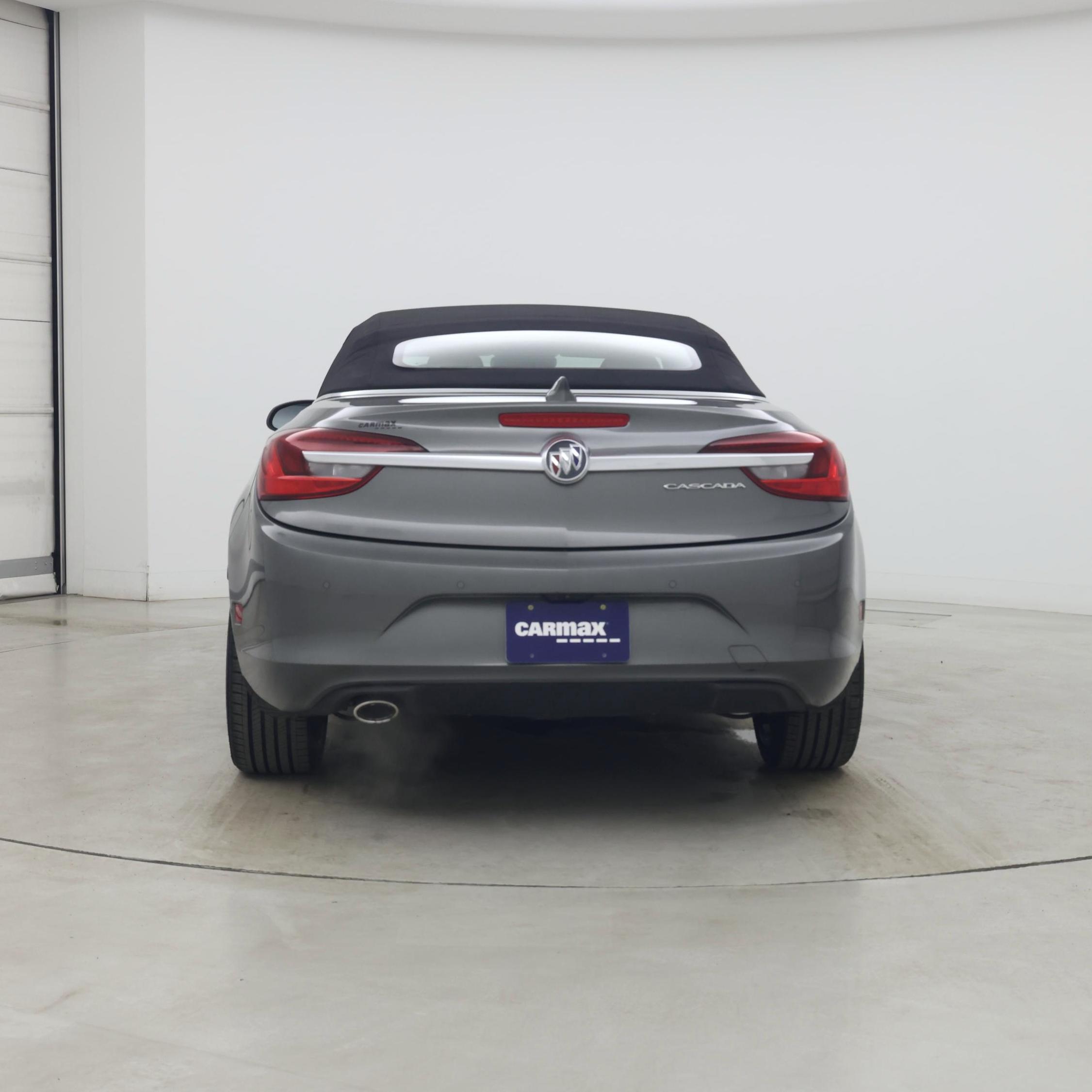 Thumbnail: 2019 Buick Cascada - 6