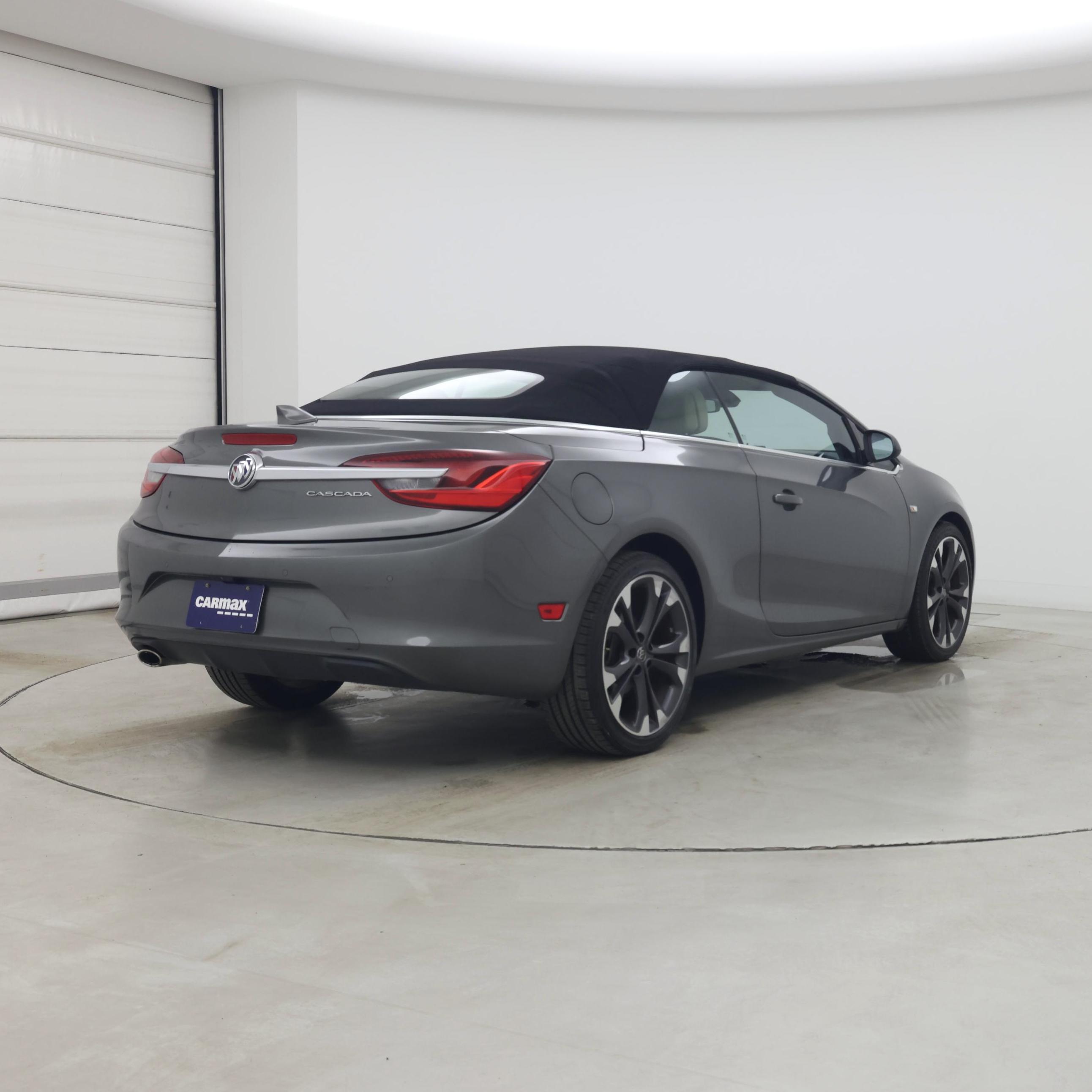 Thumbnail: 2019 Buick Cascada - 8