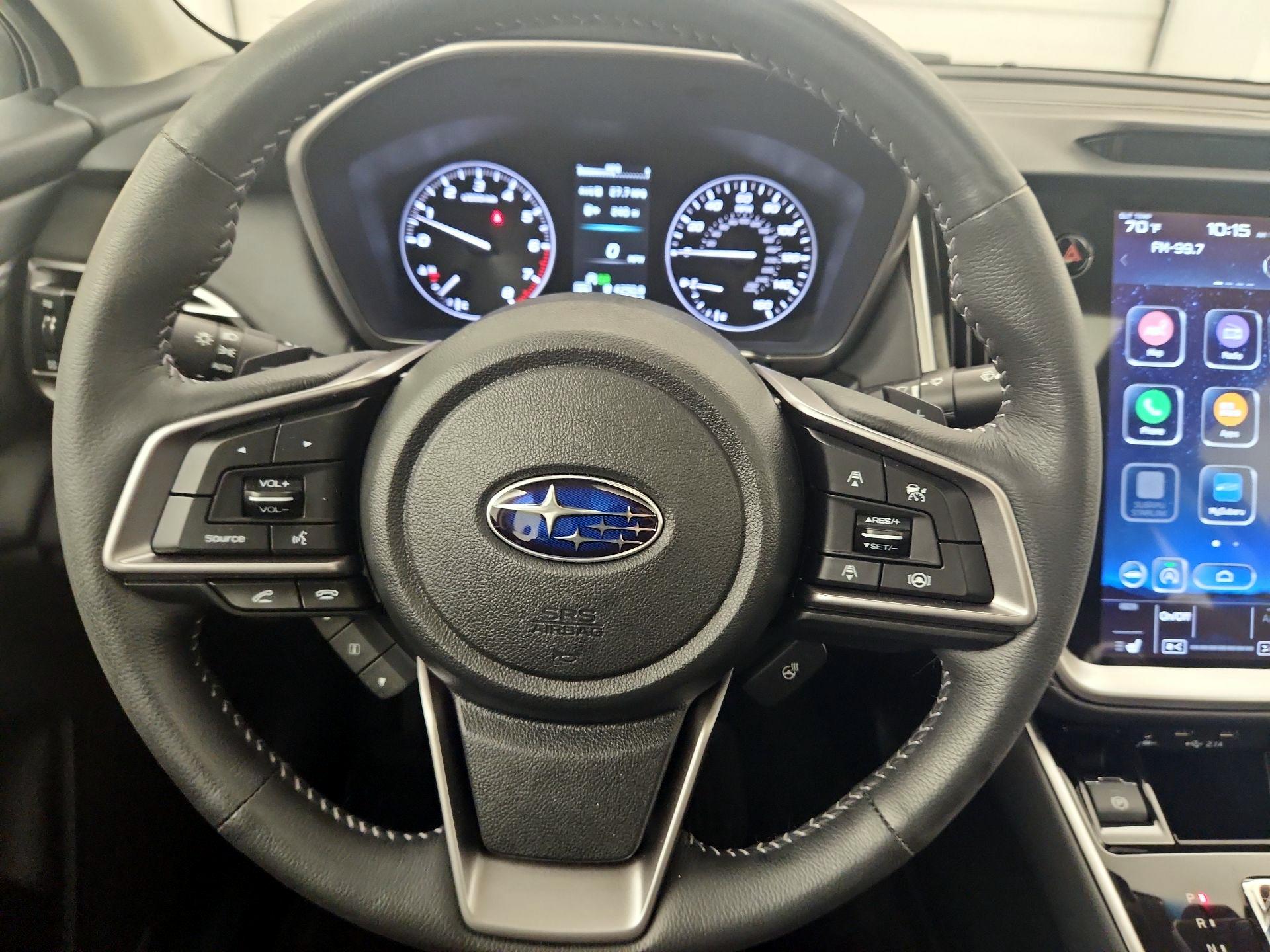 Thumbnail: 2022 Subaru Legacy - 10