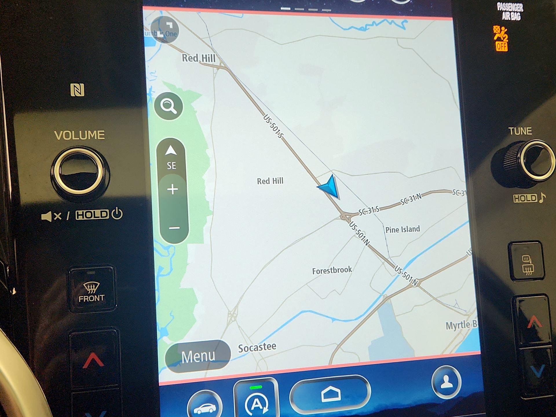 Thumbnail: 2022 Subaru Legacy - 14