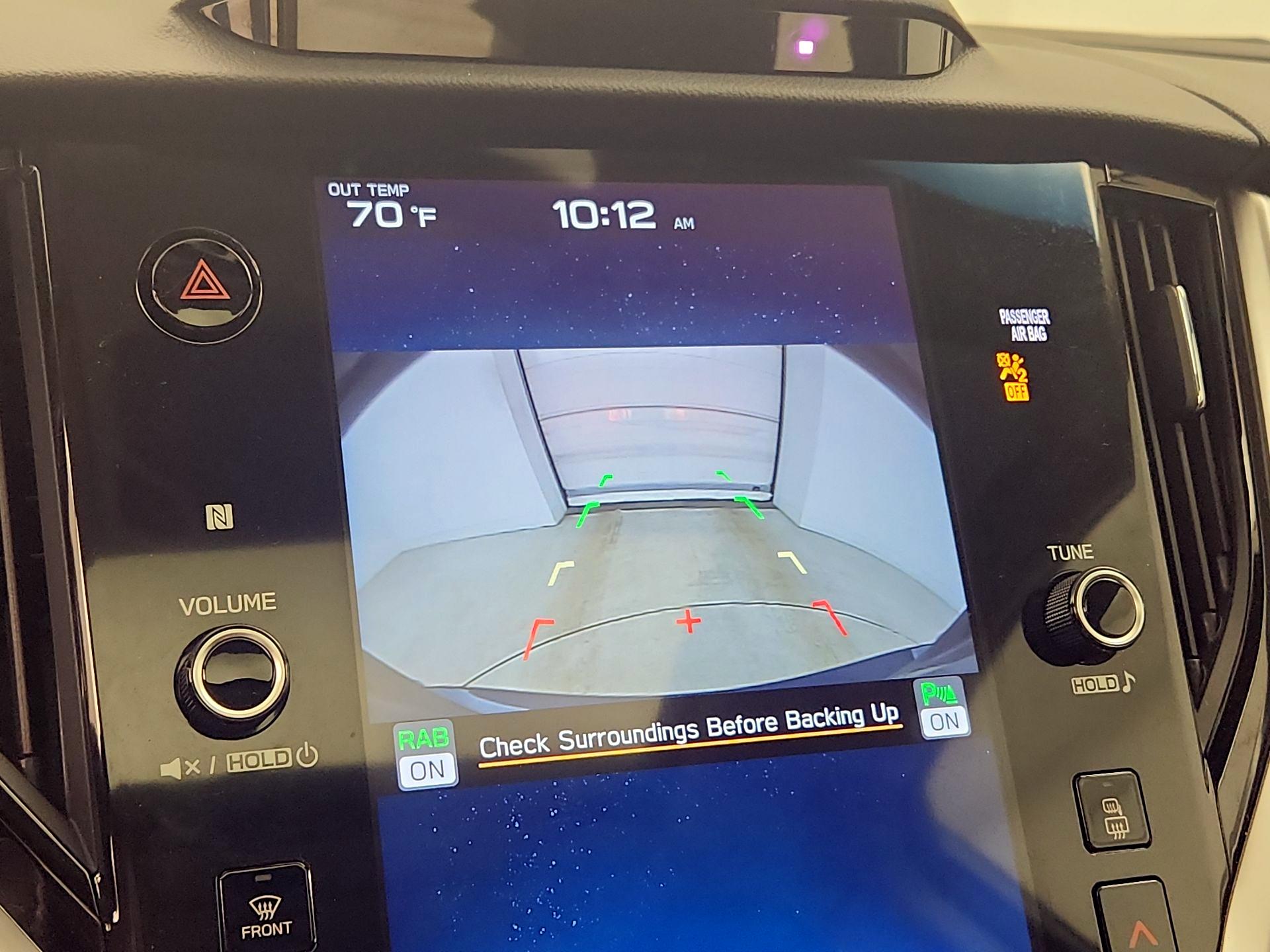 Thumbnail: 2022 Subaru Legacy - 15