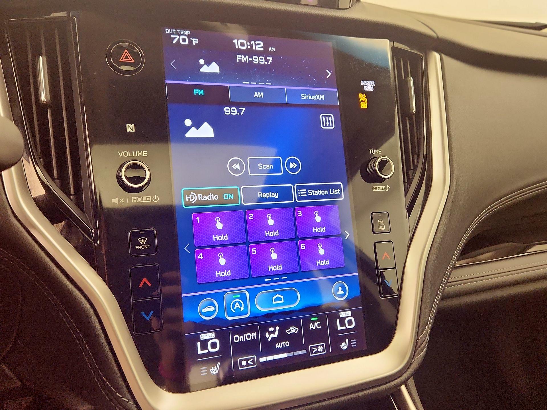 Thumbnail: 2022 Subaru Legacy - 16