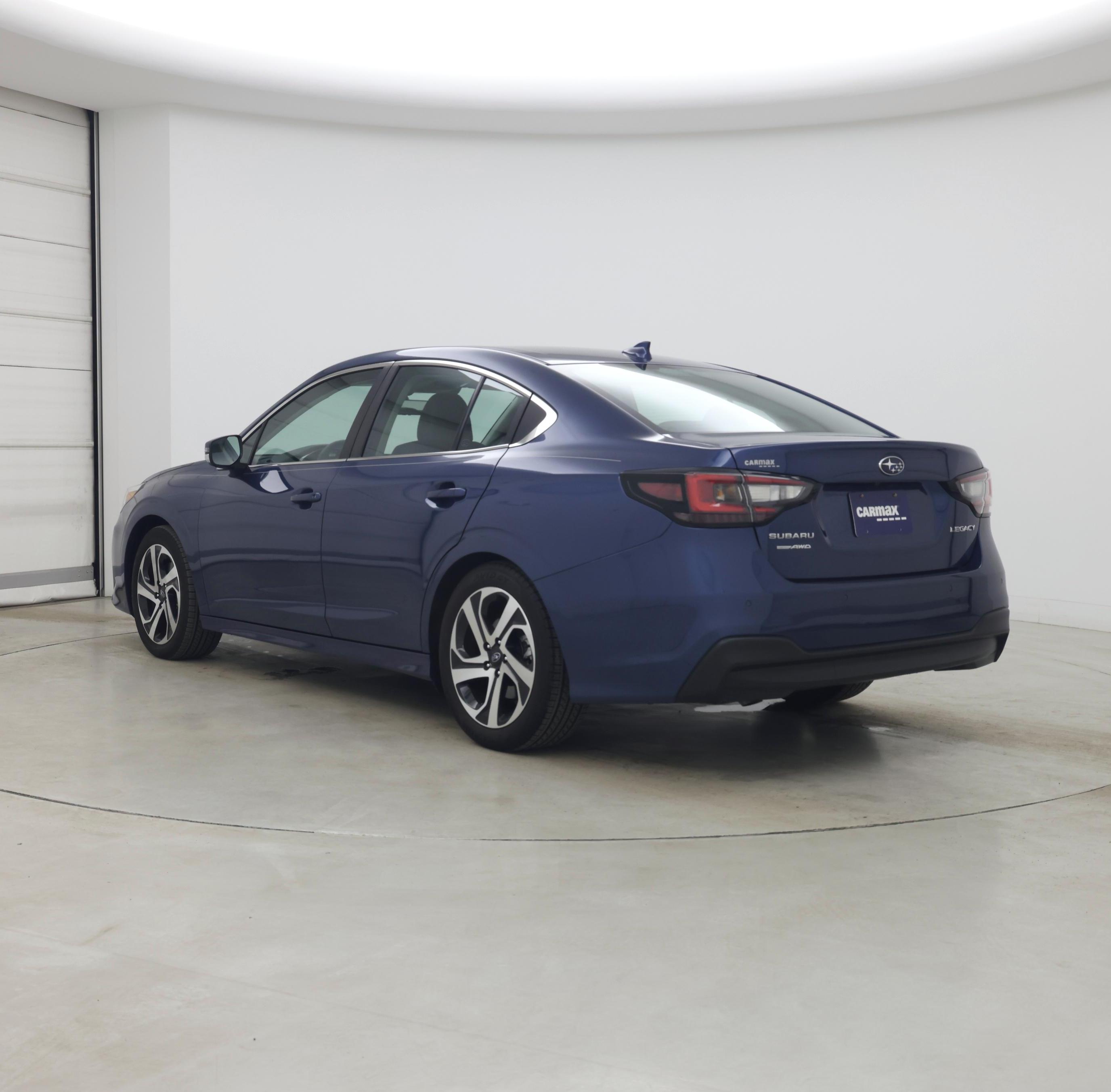 Thumbnail: 2022 Subaru Legacy - 2