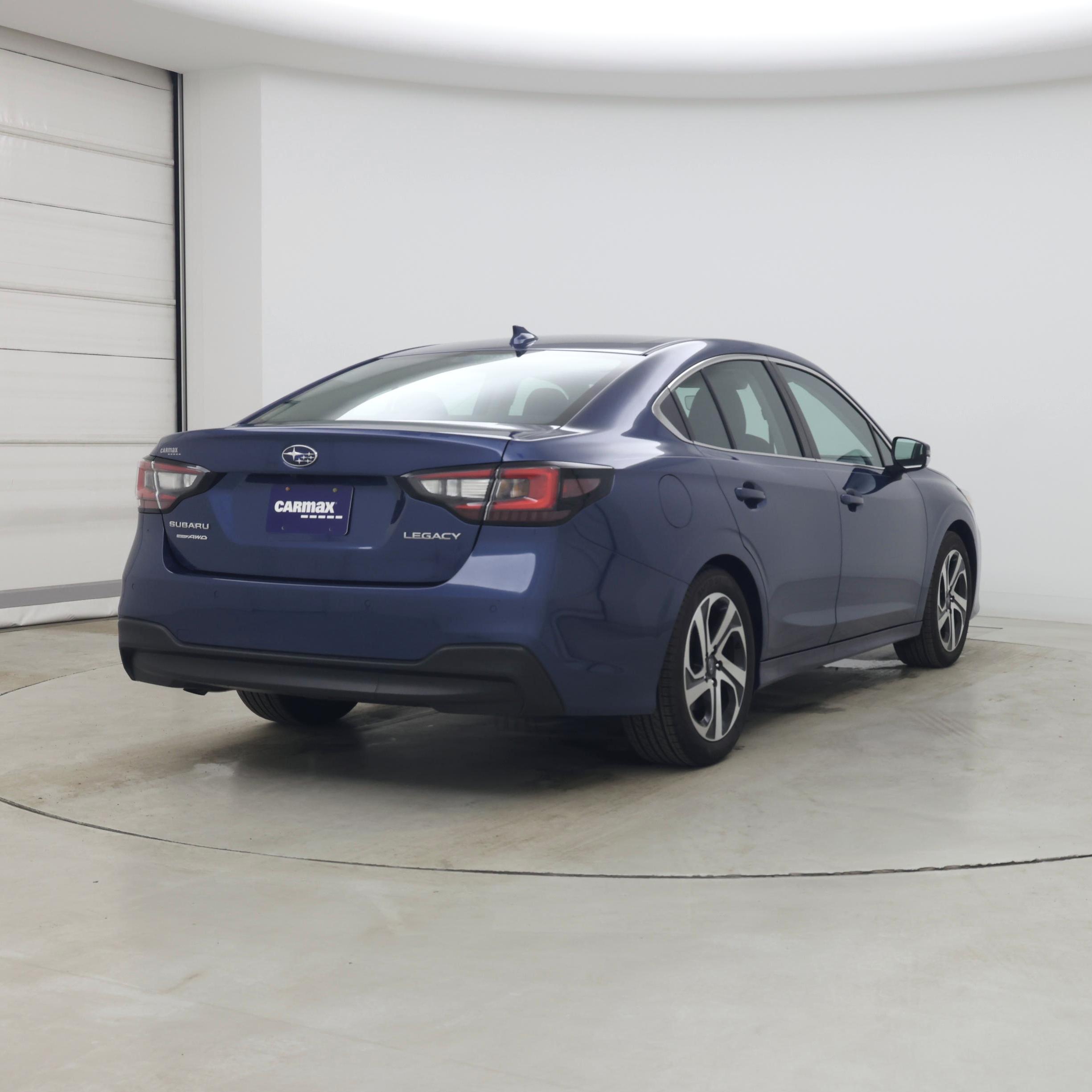 Thumbnail: 2022 Subaru Legacy - 8