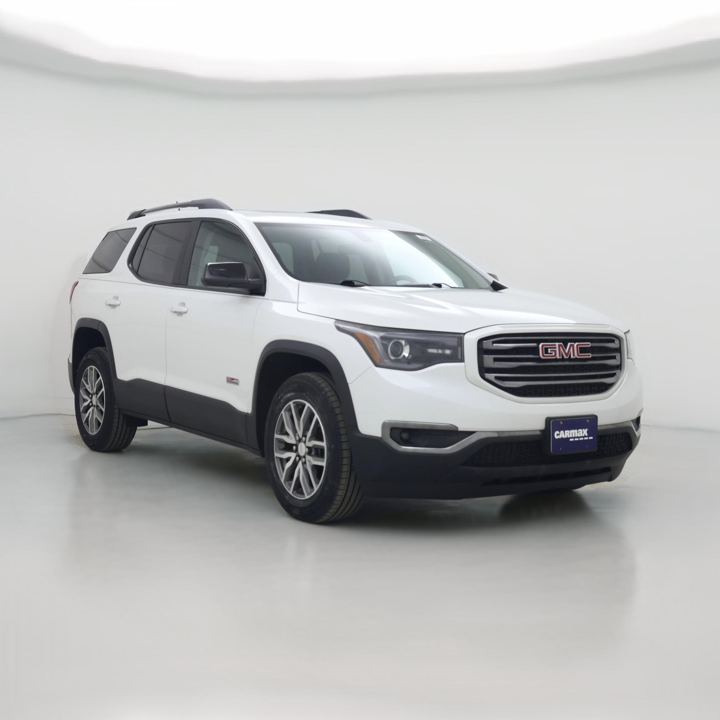 Thumbnail: 2017 GMC Acadia - 1