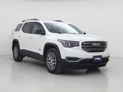 2017 GMC Acadia SLE