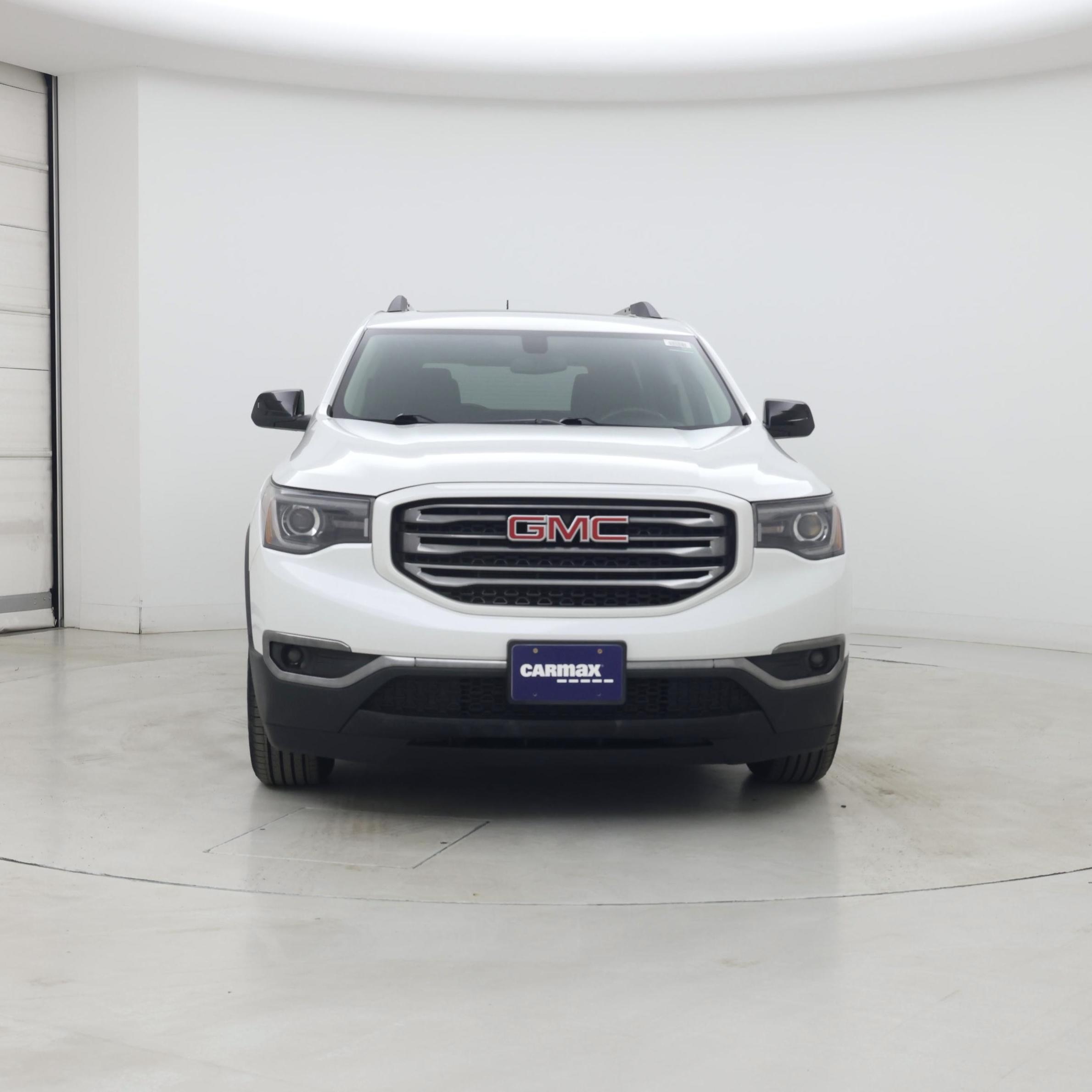 Thumbnail: 2017 GMC Acadia - 5