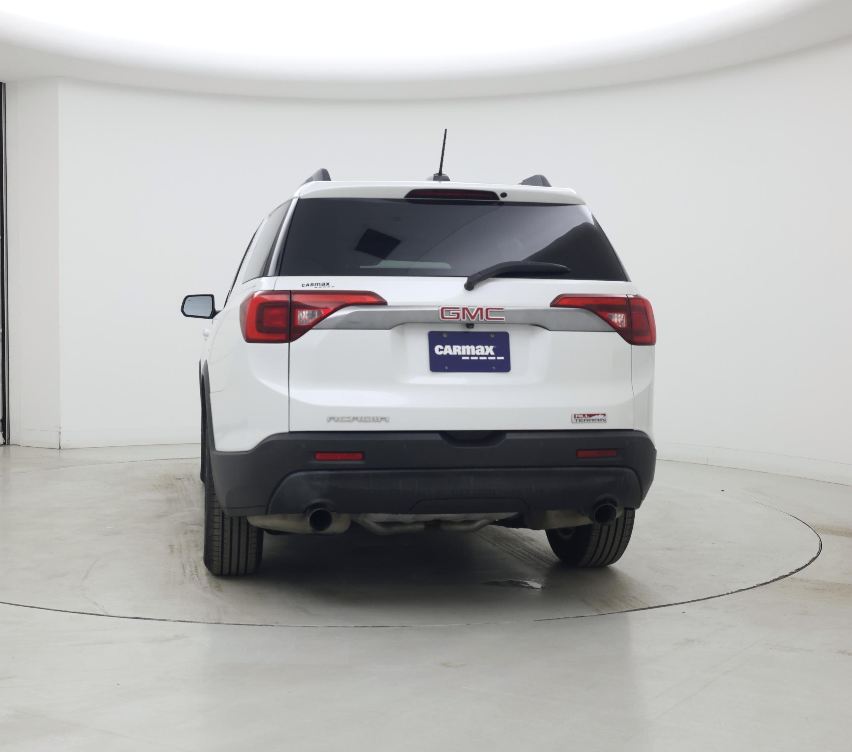 Thumbnail: 2017 GMC Acadia - 6