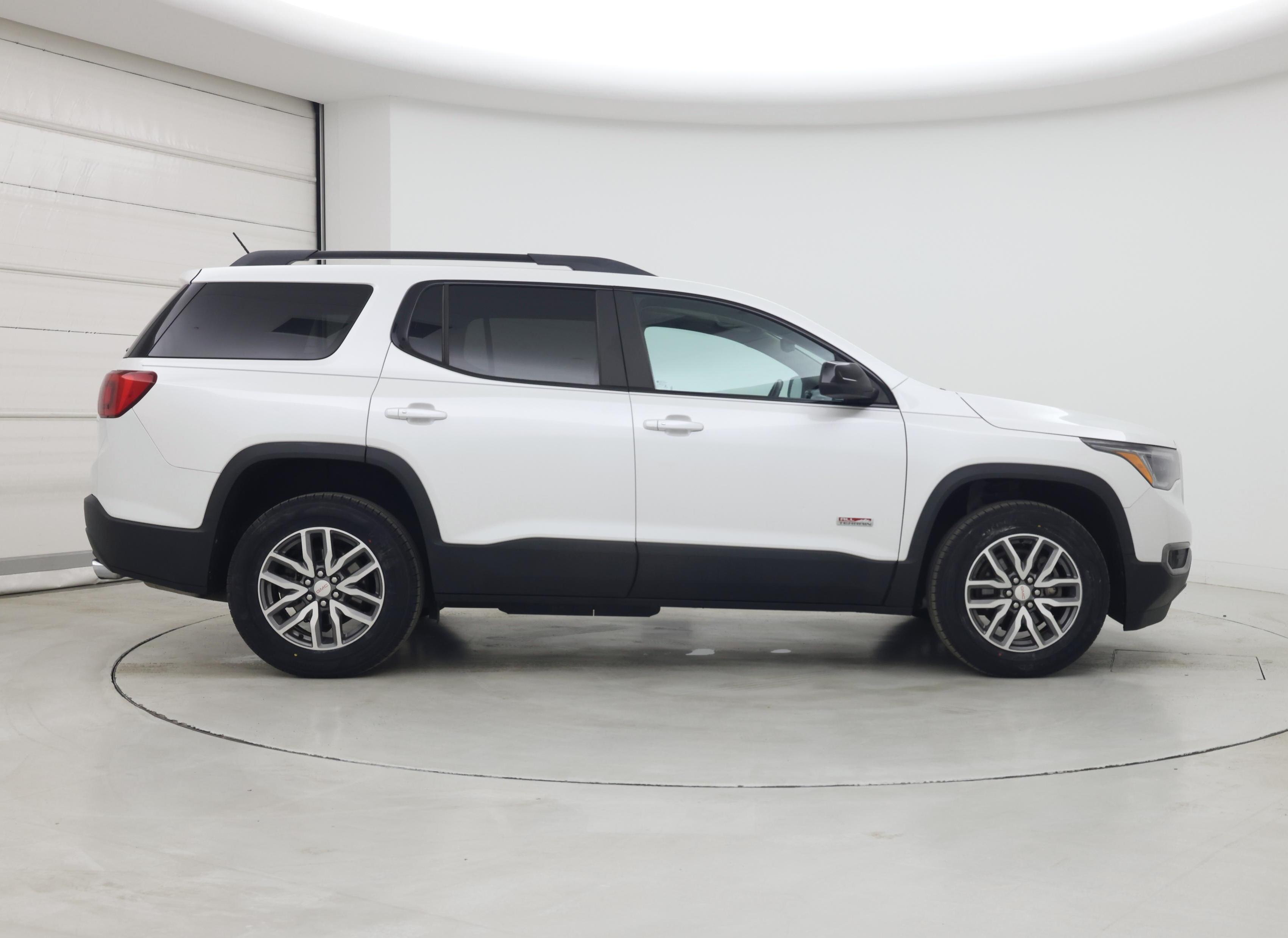 Thumbnail: 2017 GMC Acadia - 7