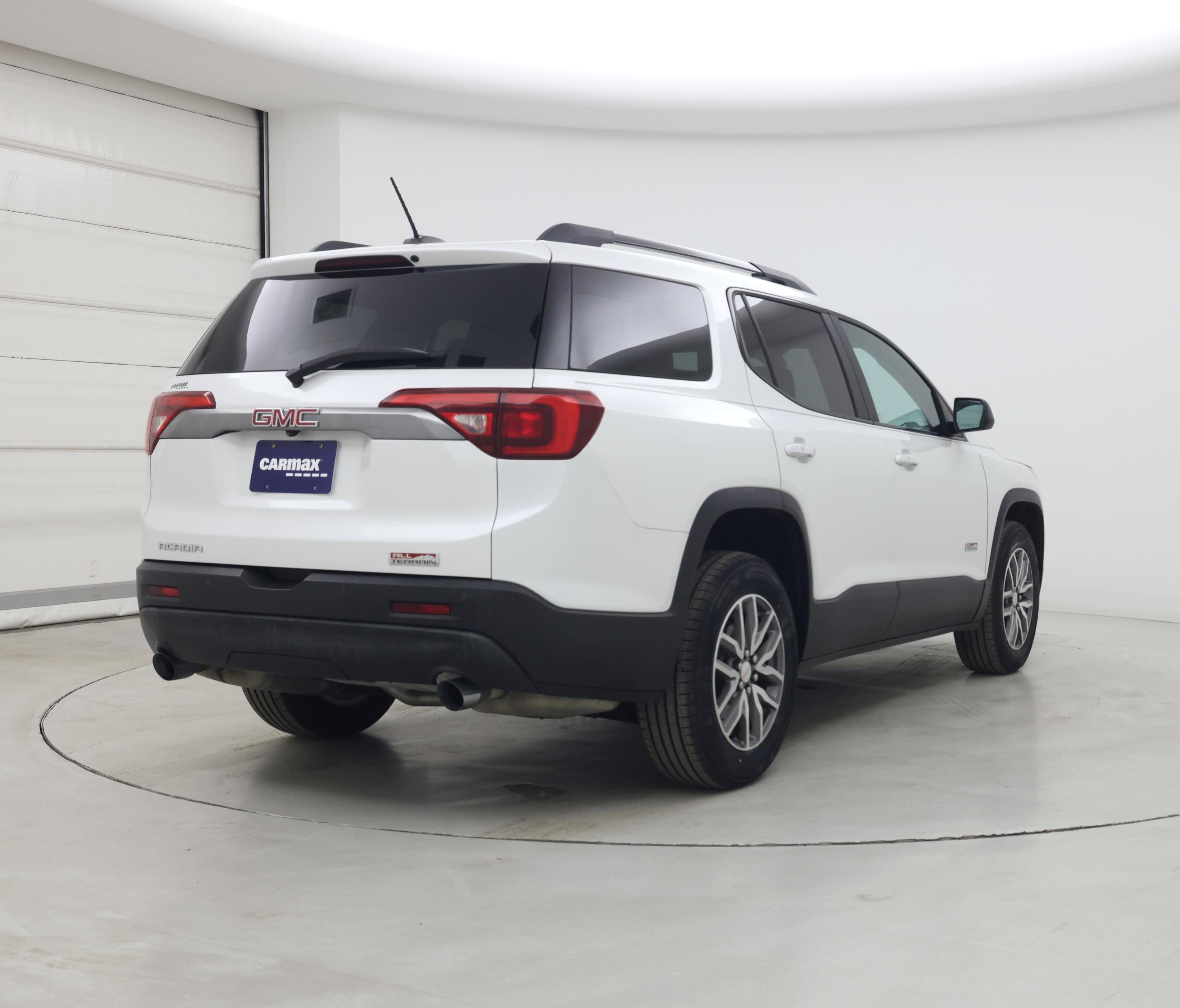 Thumbnail: 2017 GMC Acadia - 8