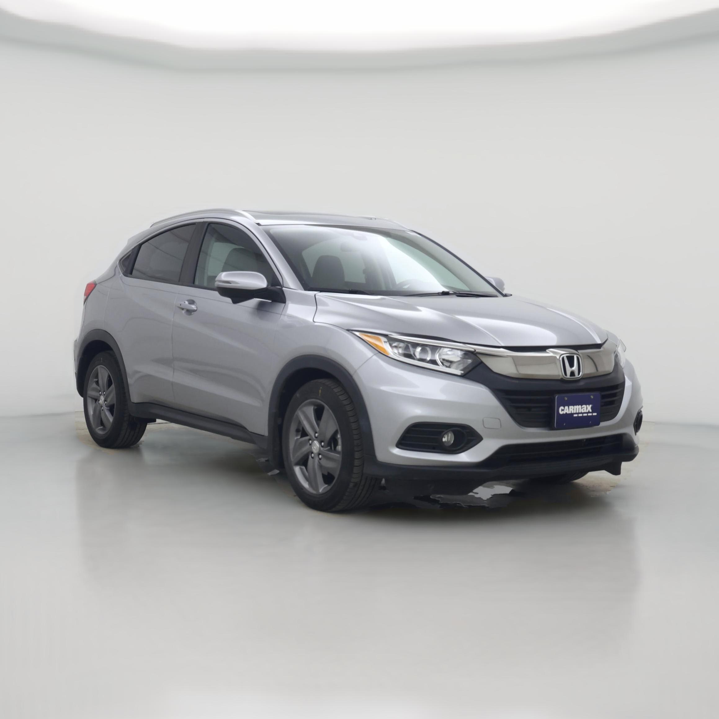 Thumbnail: 2021 Honda HR-V - 1