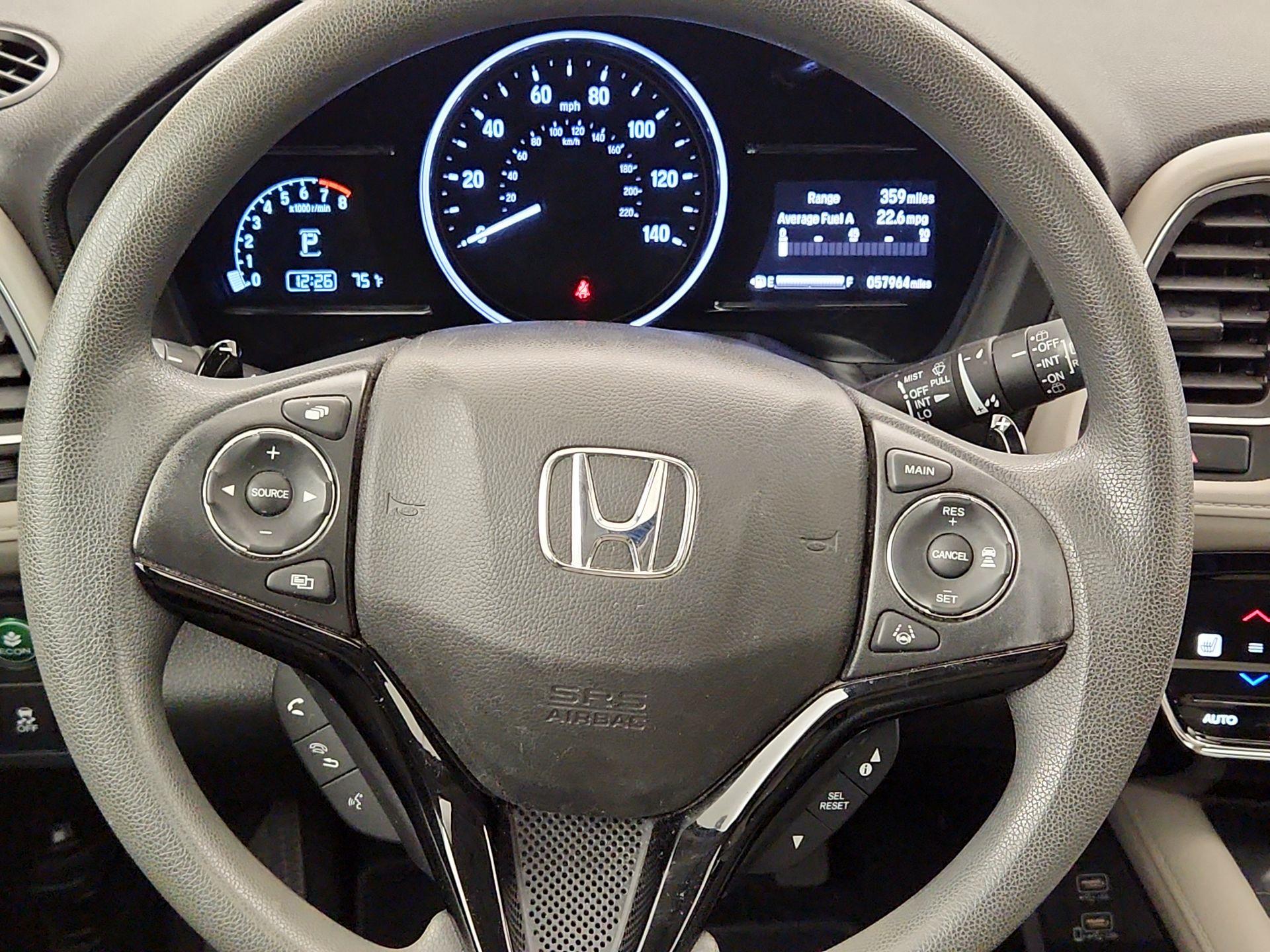 Thumbnail: 2021 Honda HR-V - 10