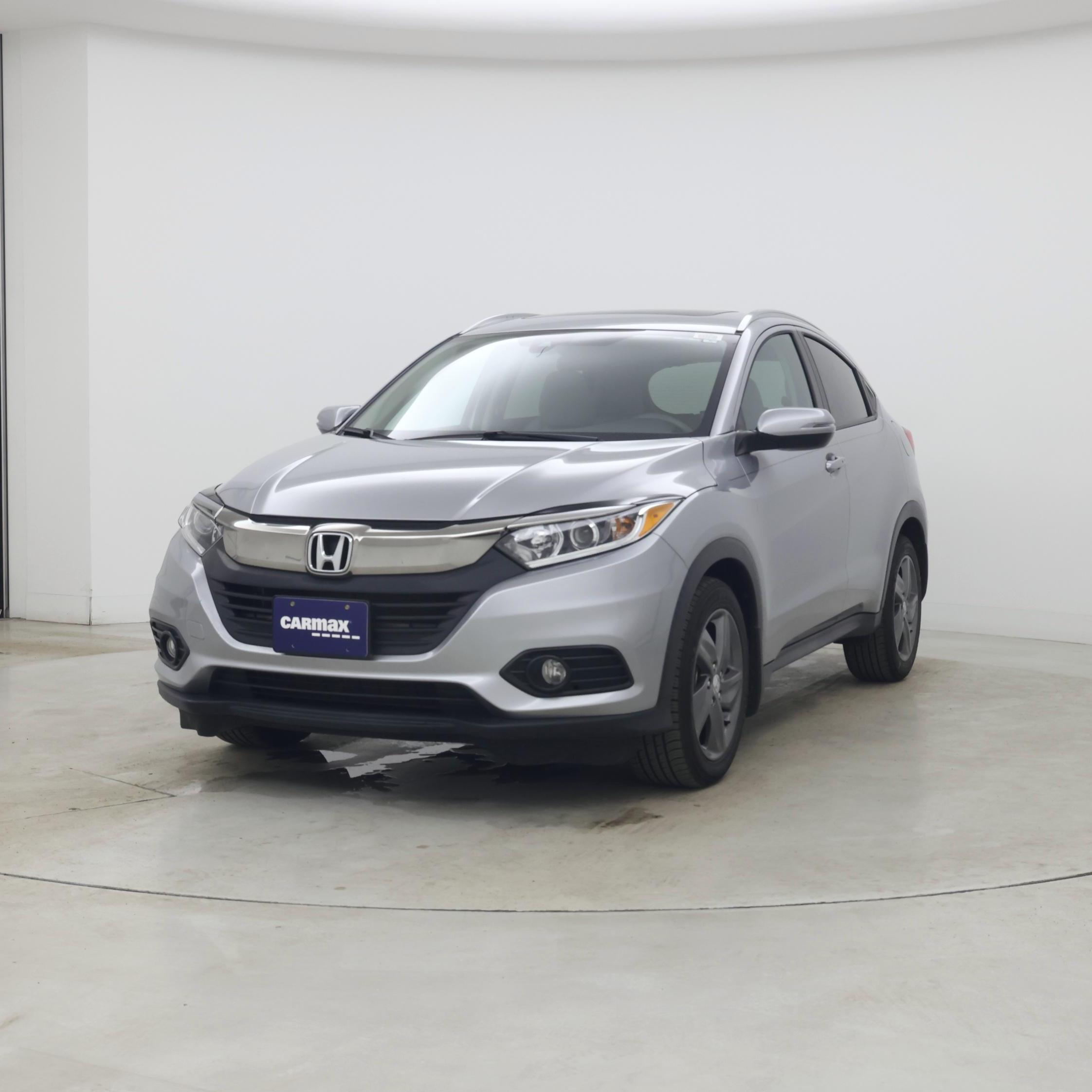 Thumbnail: 2021 Honda HR-V - 4