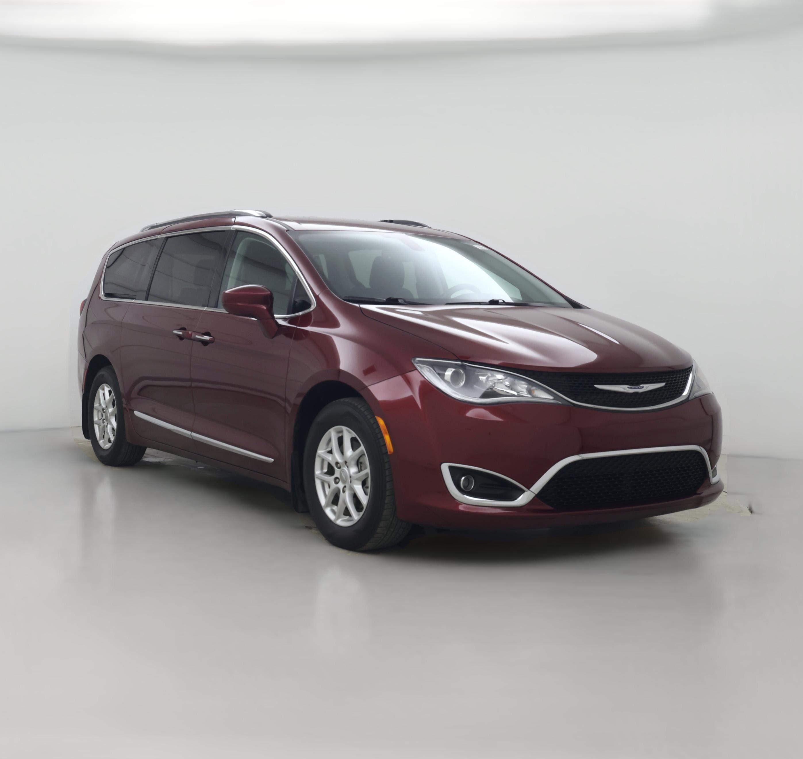 Thumbnail: 2020 Chrysler Pacifica - 1