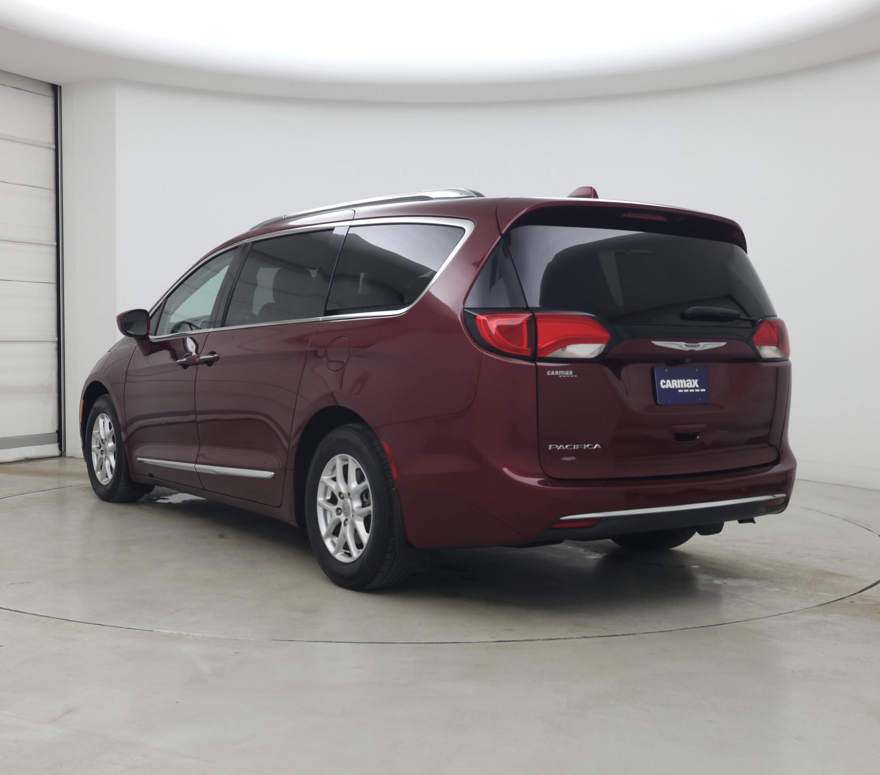 Thumbnail: 2020 Chrysler Pacifica - 2